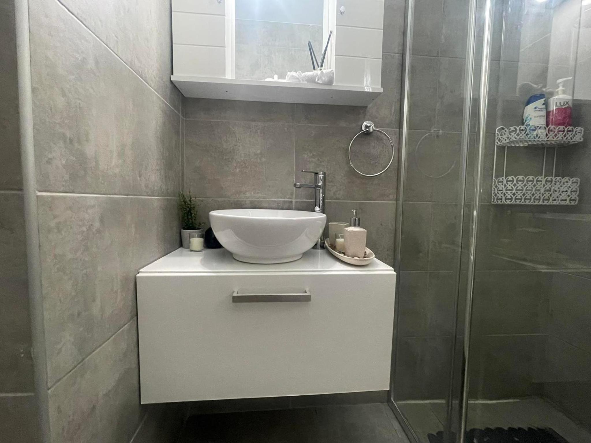 Glamorous, Renovated 3-Bedroom Apt in Nicosia