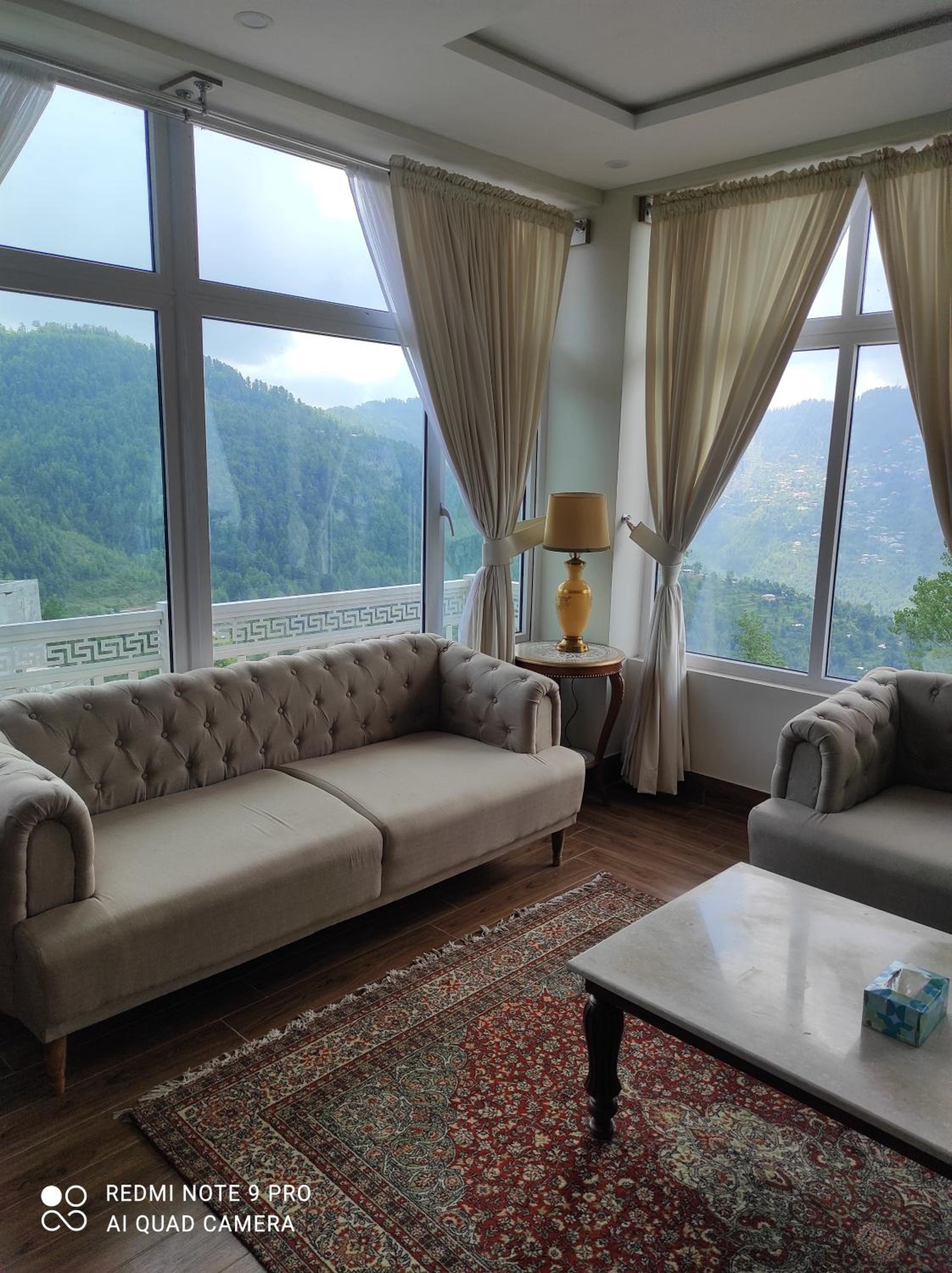 Himalaya Villas 2 bedroom suite view 3