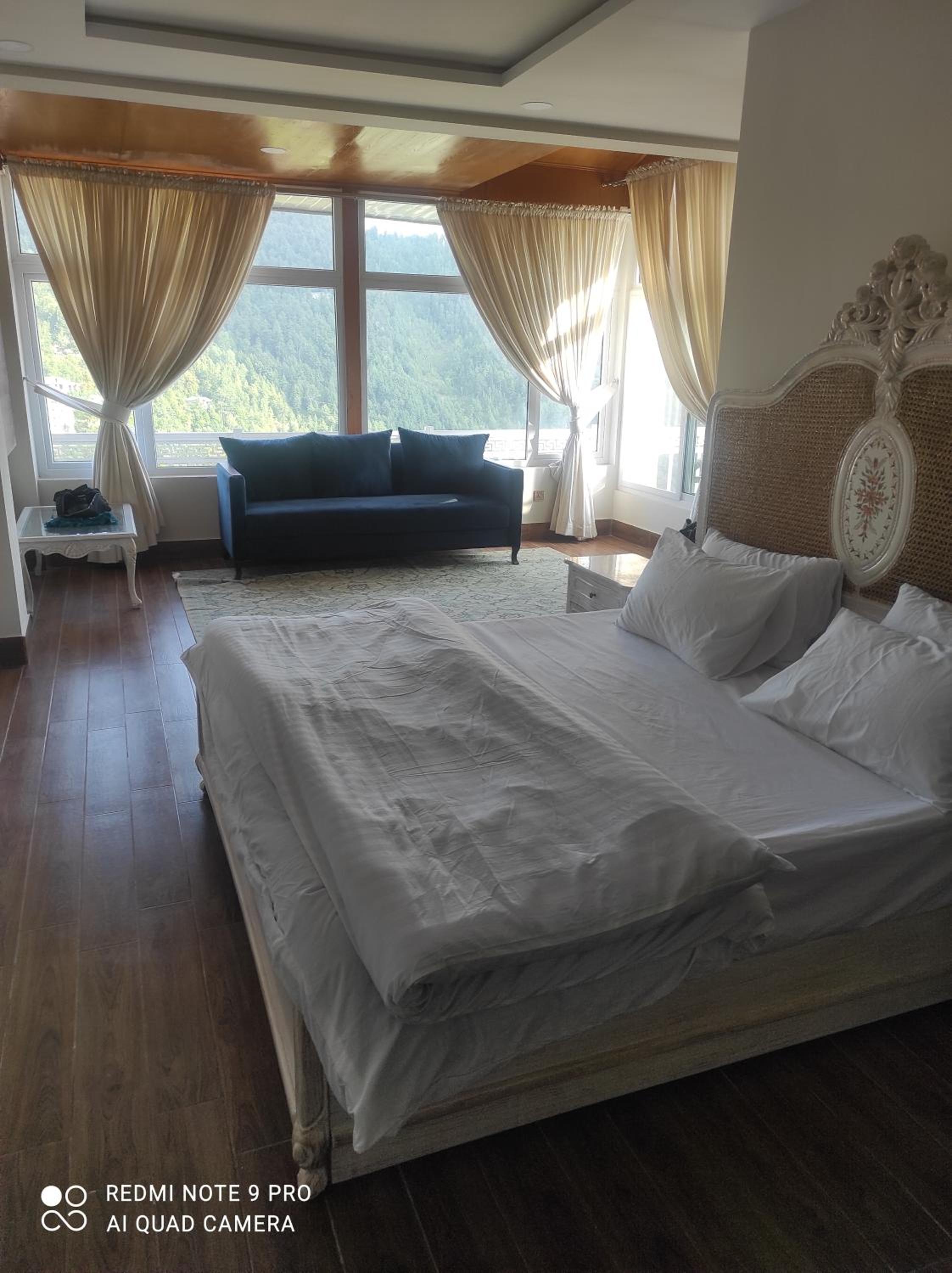Himalaya Villas 2 bedroom suite view 5