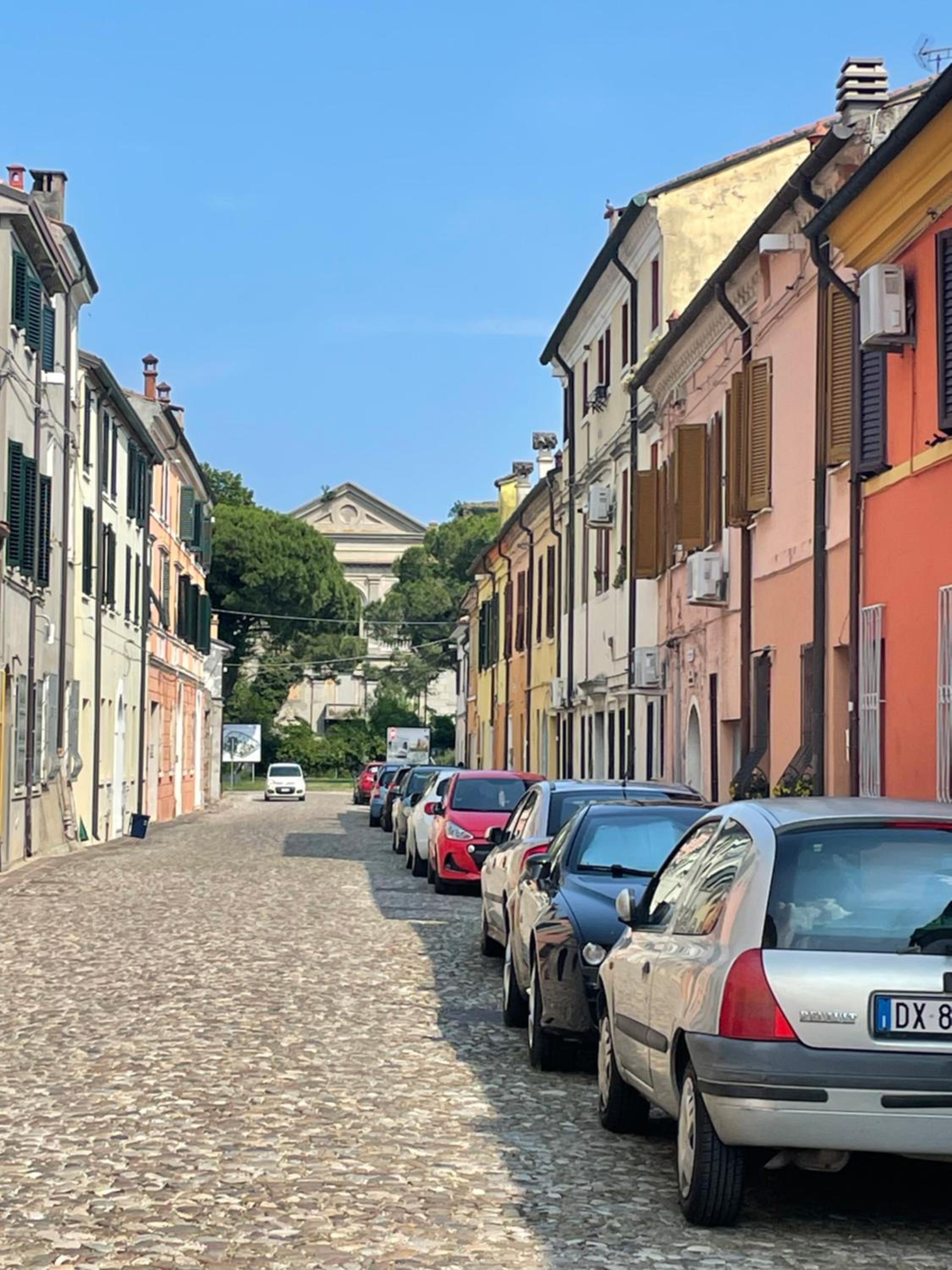 parking