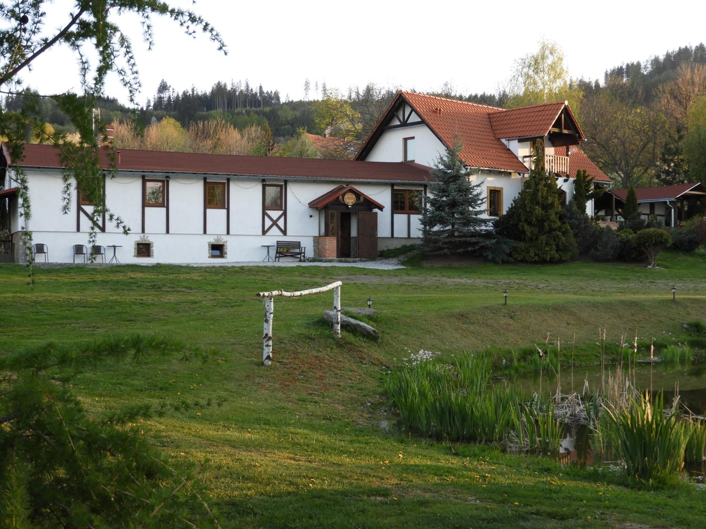 Ranczo Okole view 2