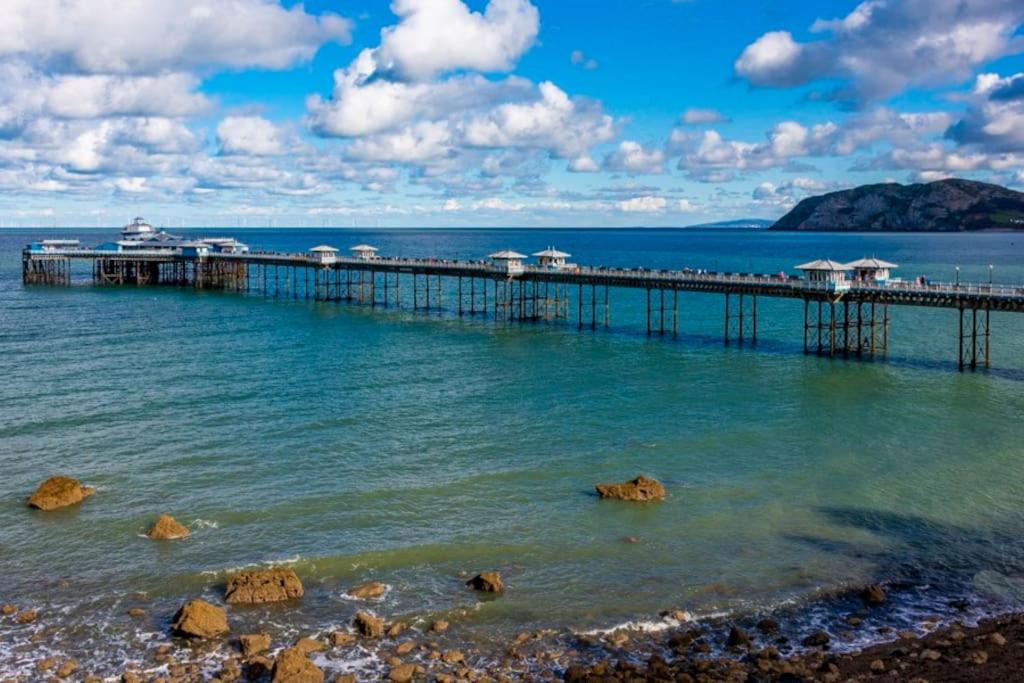 Touchwood House Llandudno