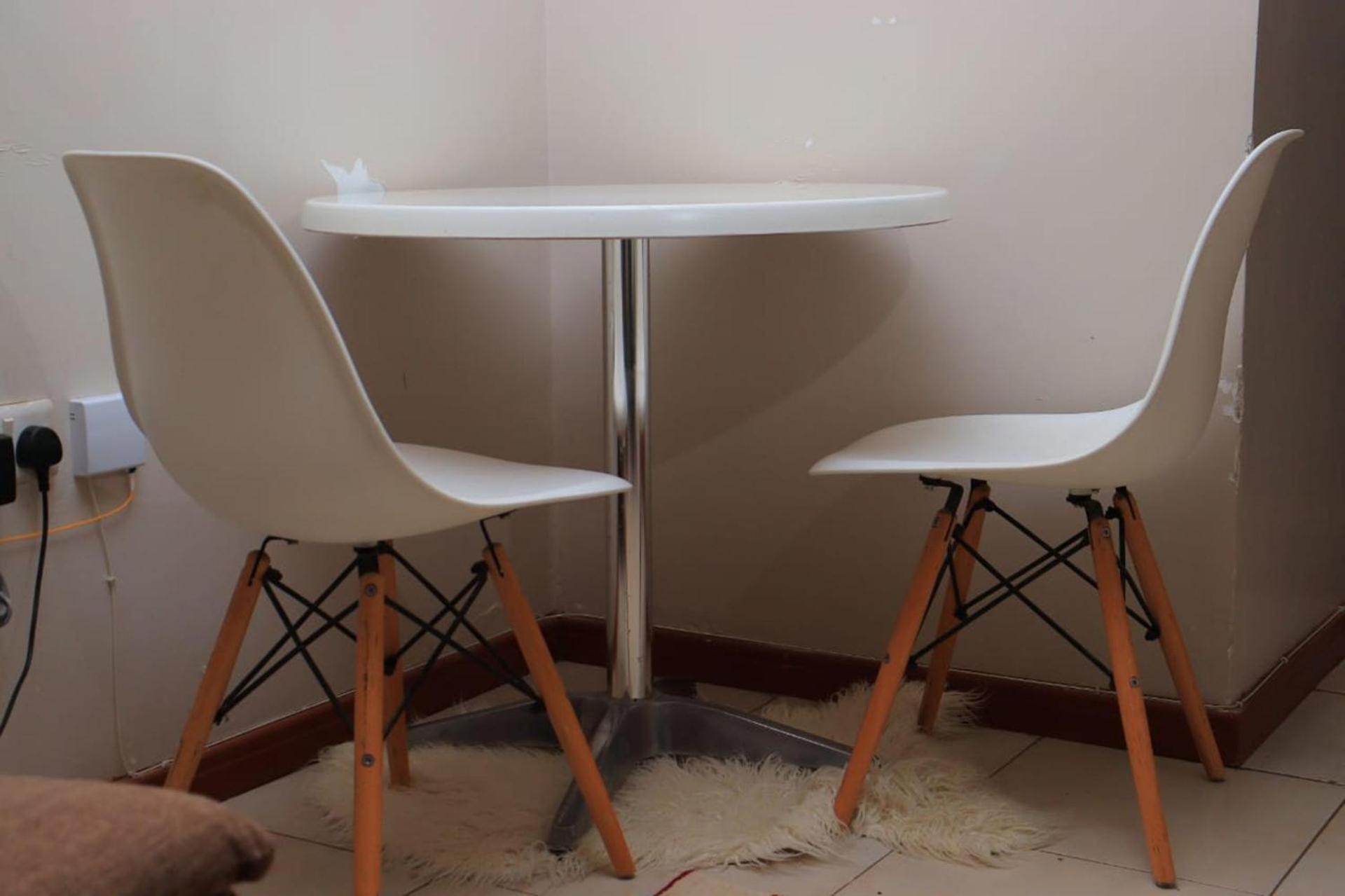 Nairobi - Studio - Sleeps 2 - Parking - Airport view 4