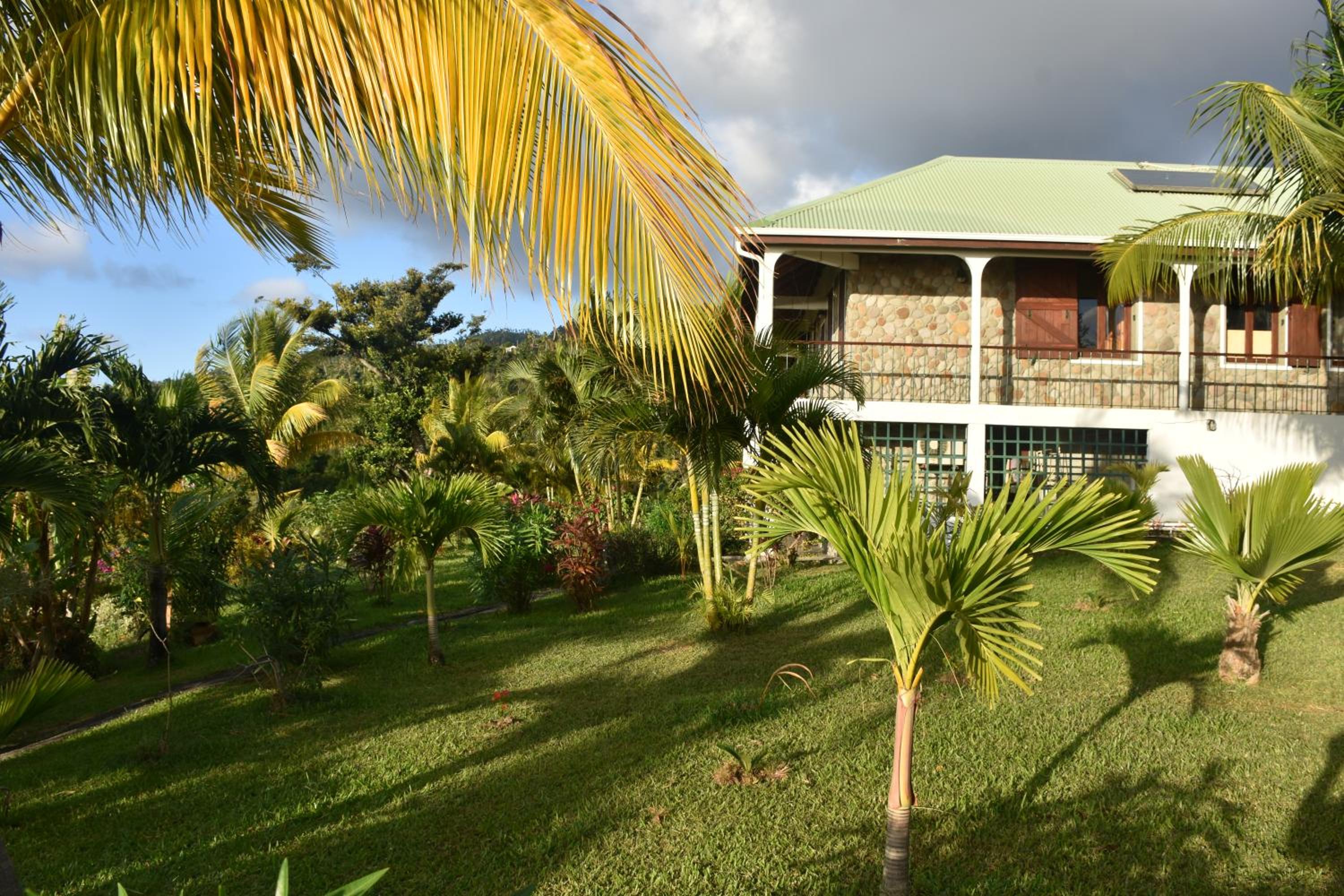 Triple Room Bed and Breakfast main House