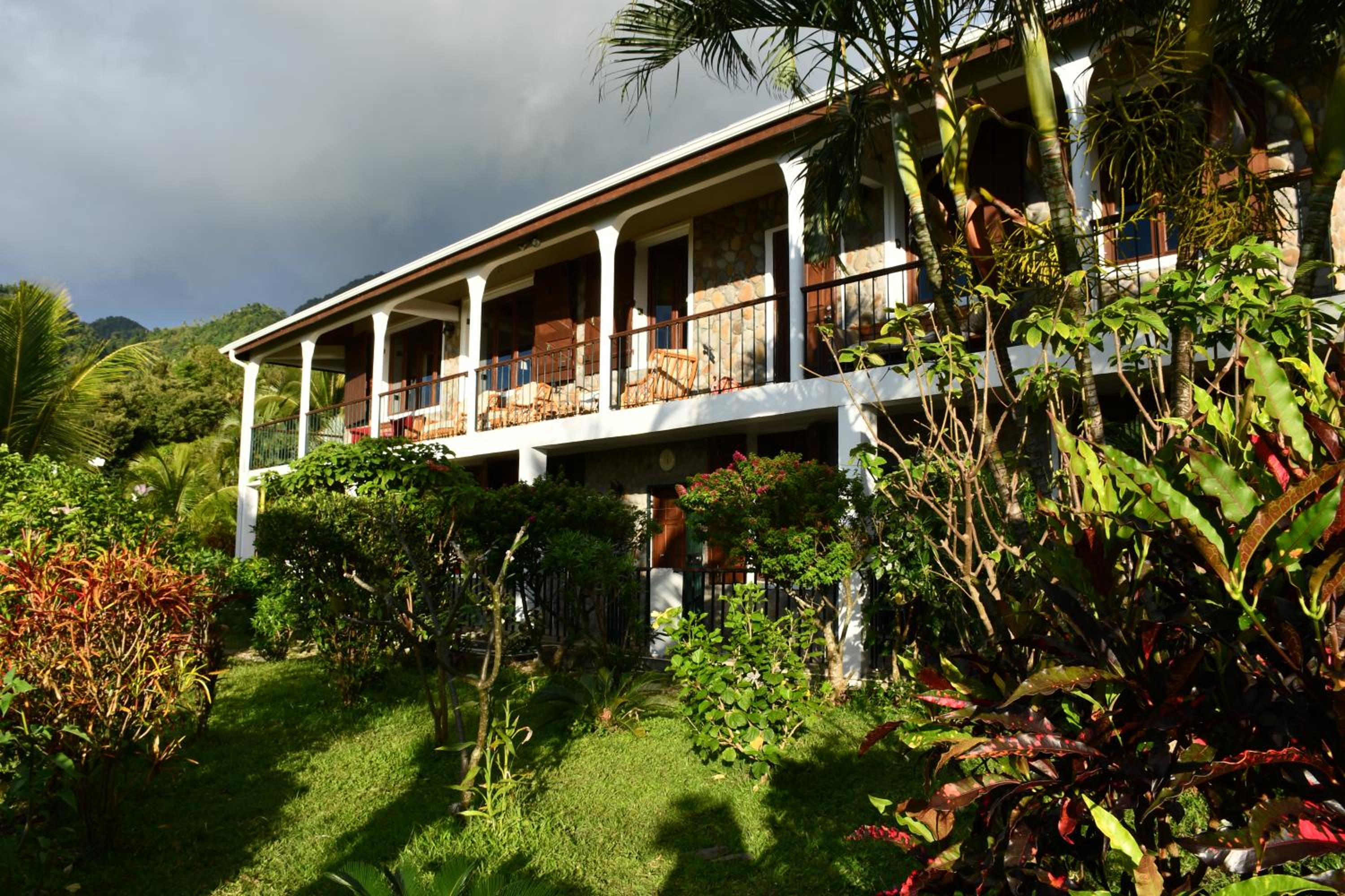 Triple Room Bed and Breakfast main House