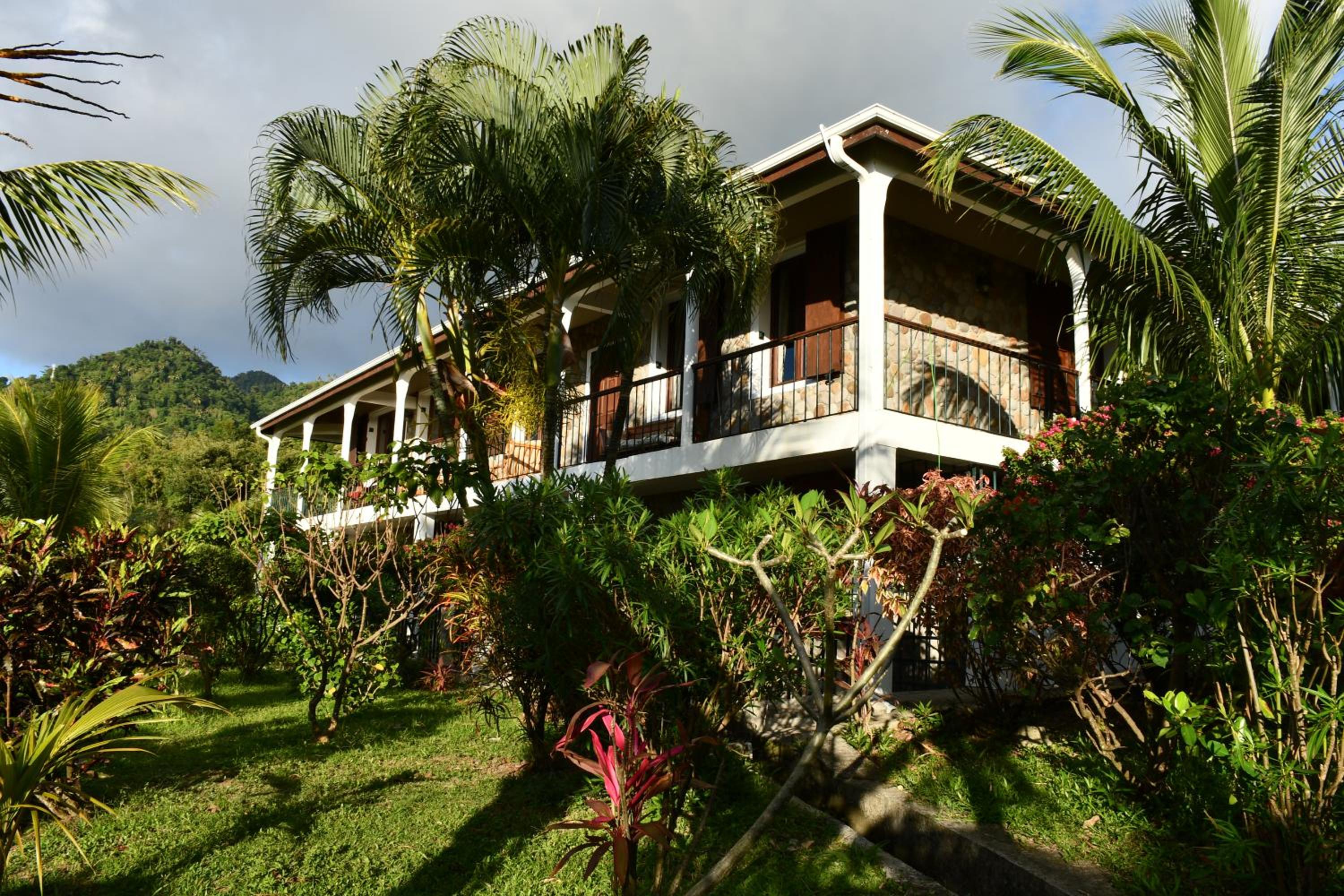 Triple Room Bed and Breakfast main House