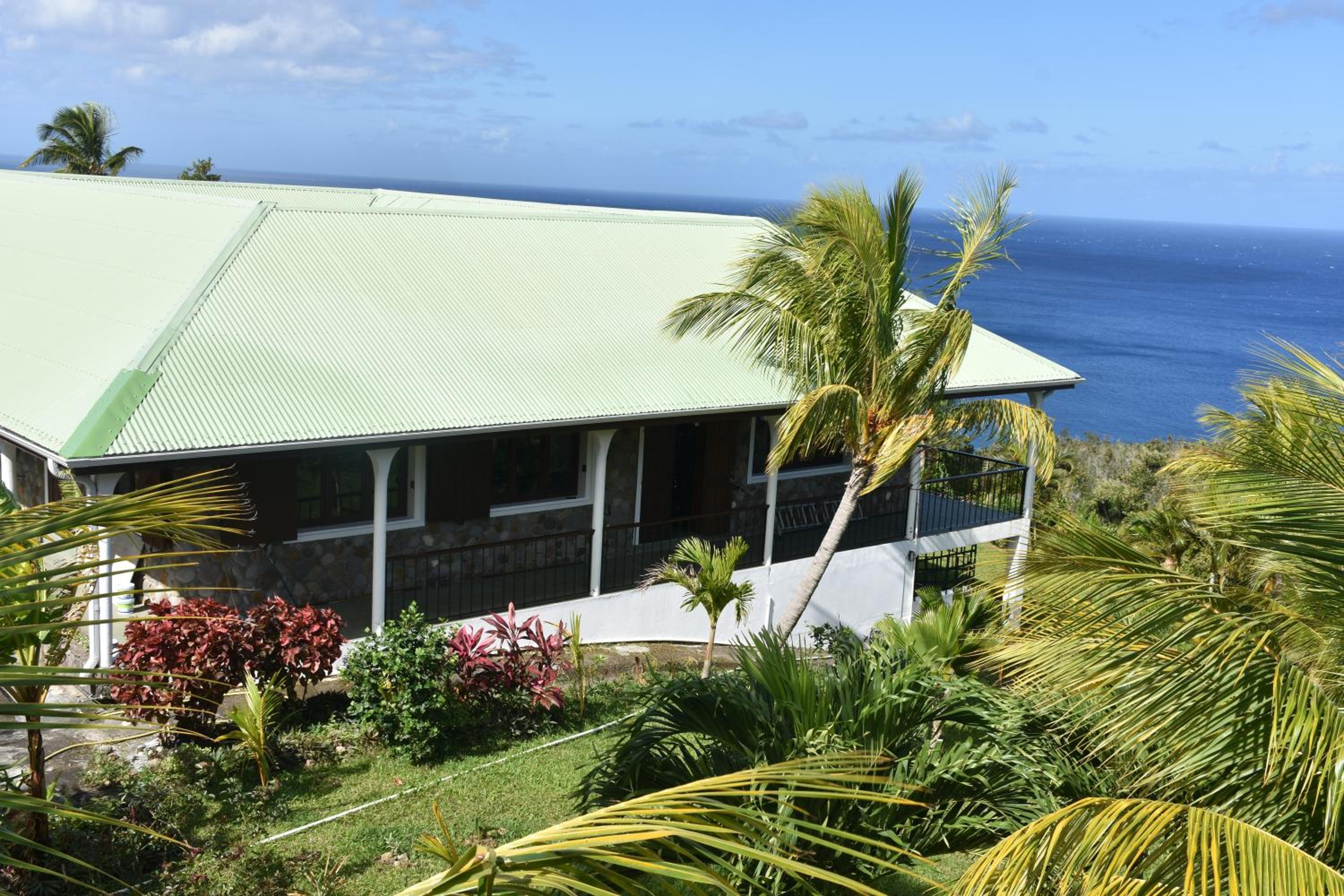 Triple Room Bed and Breakfast main House