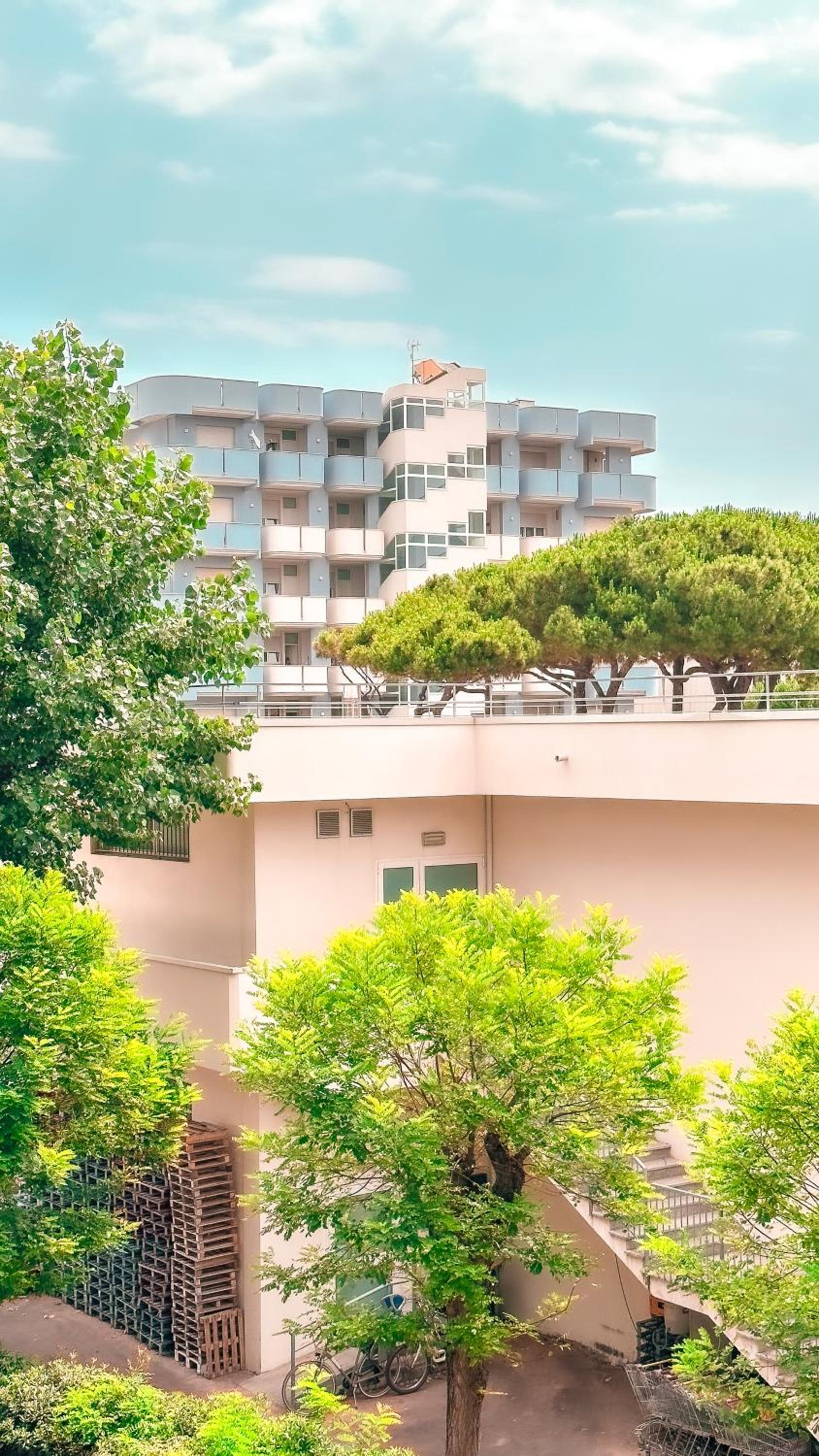 Appartamento Central Park - Affitti Brevi Italia view 3