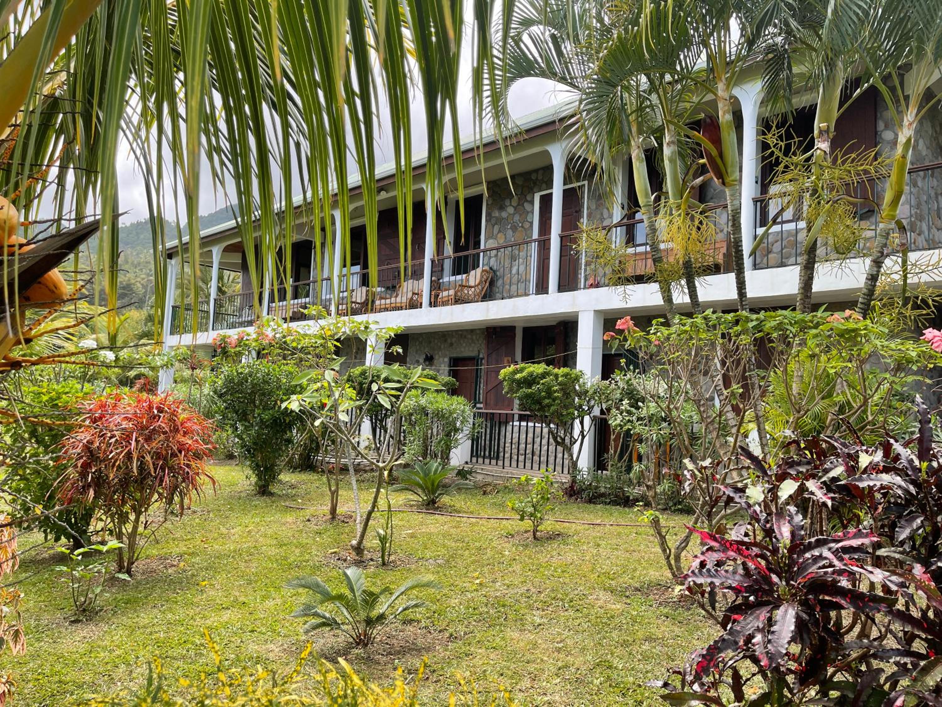 Triple Room Bed and Breakfast main House