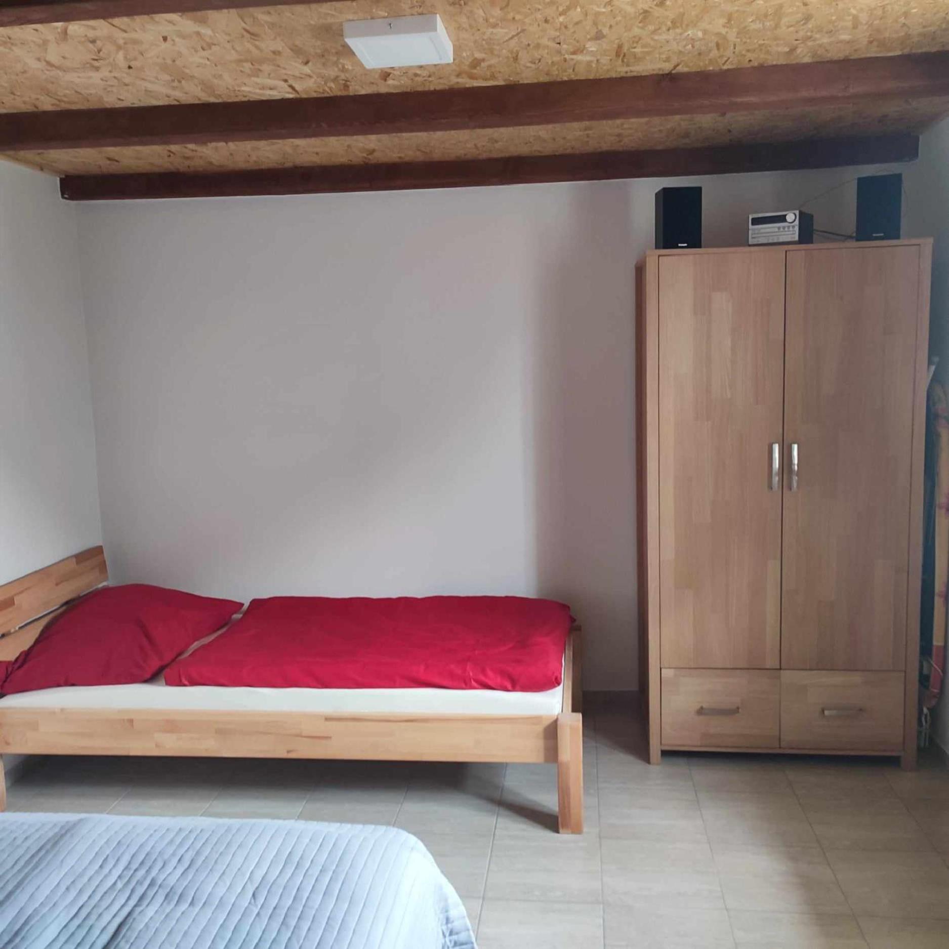 Ubytování U nás na Moravě