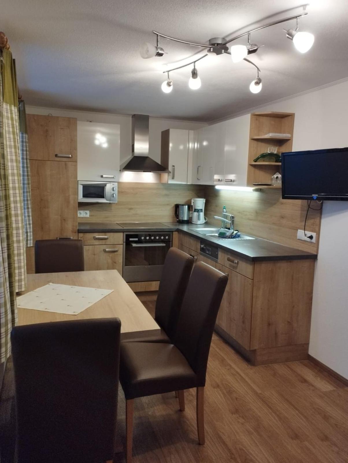 Appartement Schwarzkoglerhof