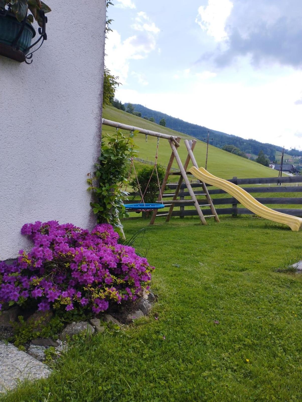 Appartement Schwarzkoglerhof