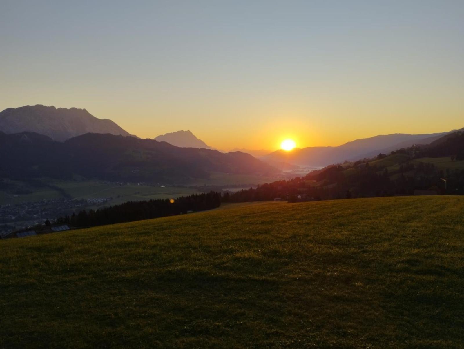 Appartement Schwarzkoglerhof