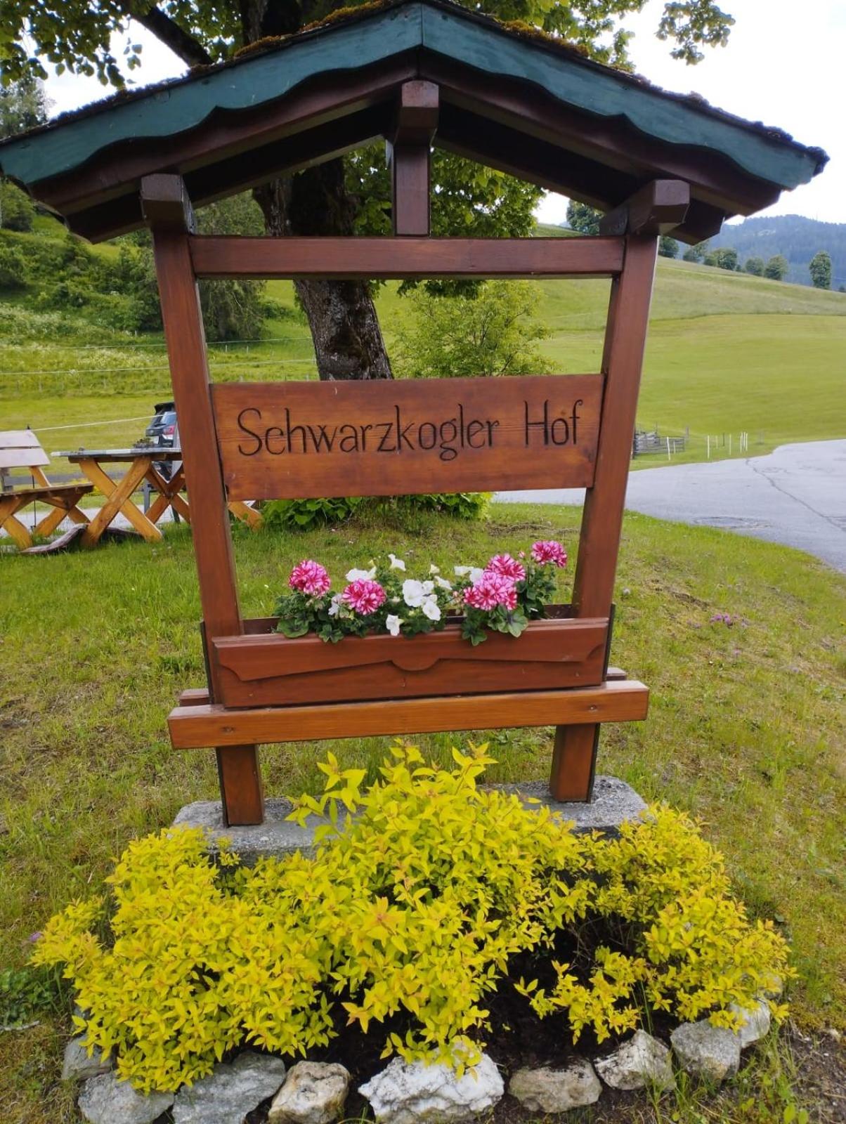 Appartement Schwarzkoglerhof