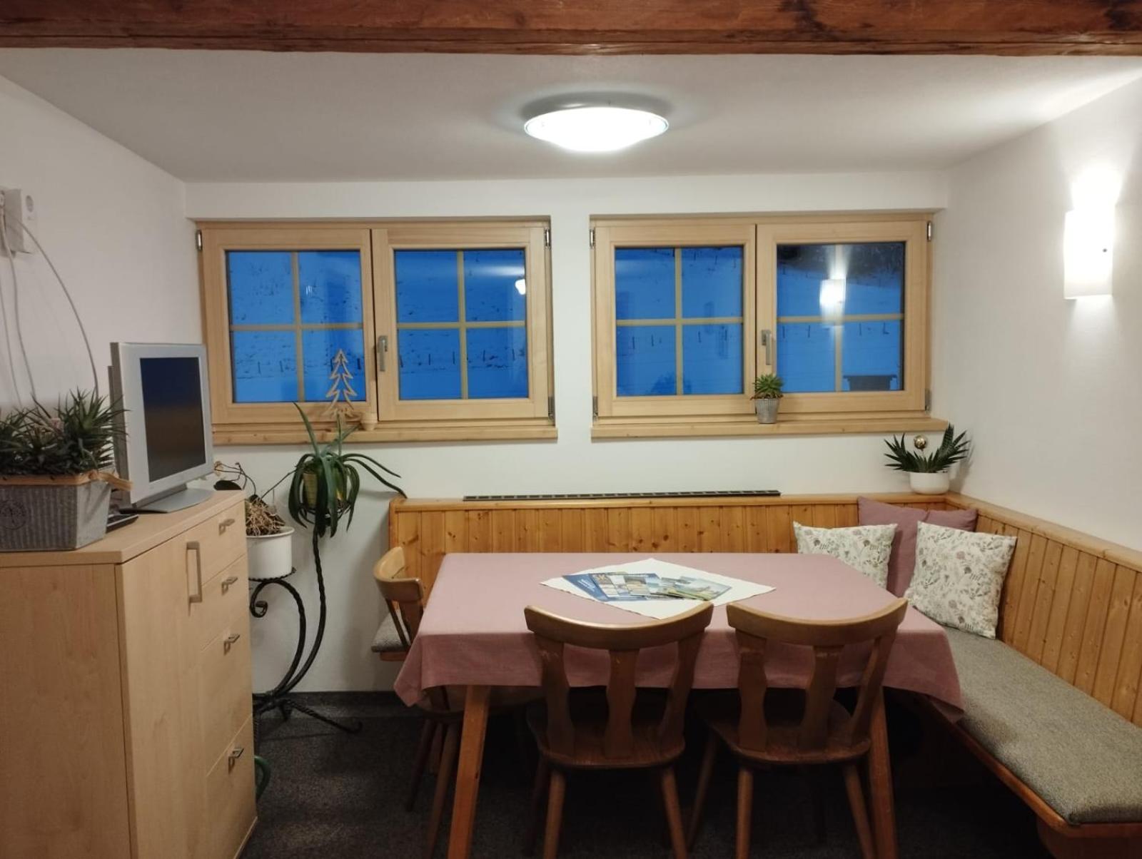 Appartement Schwarzkoglerhof