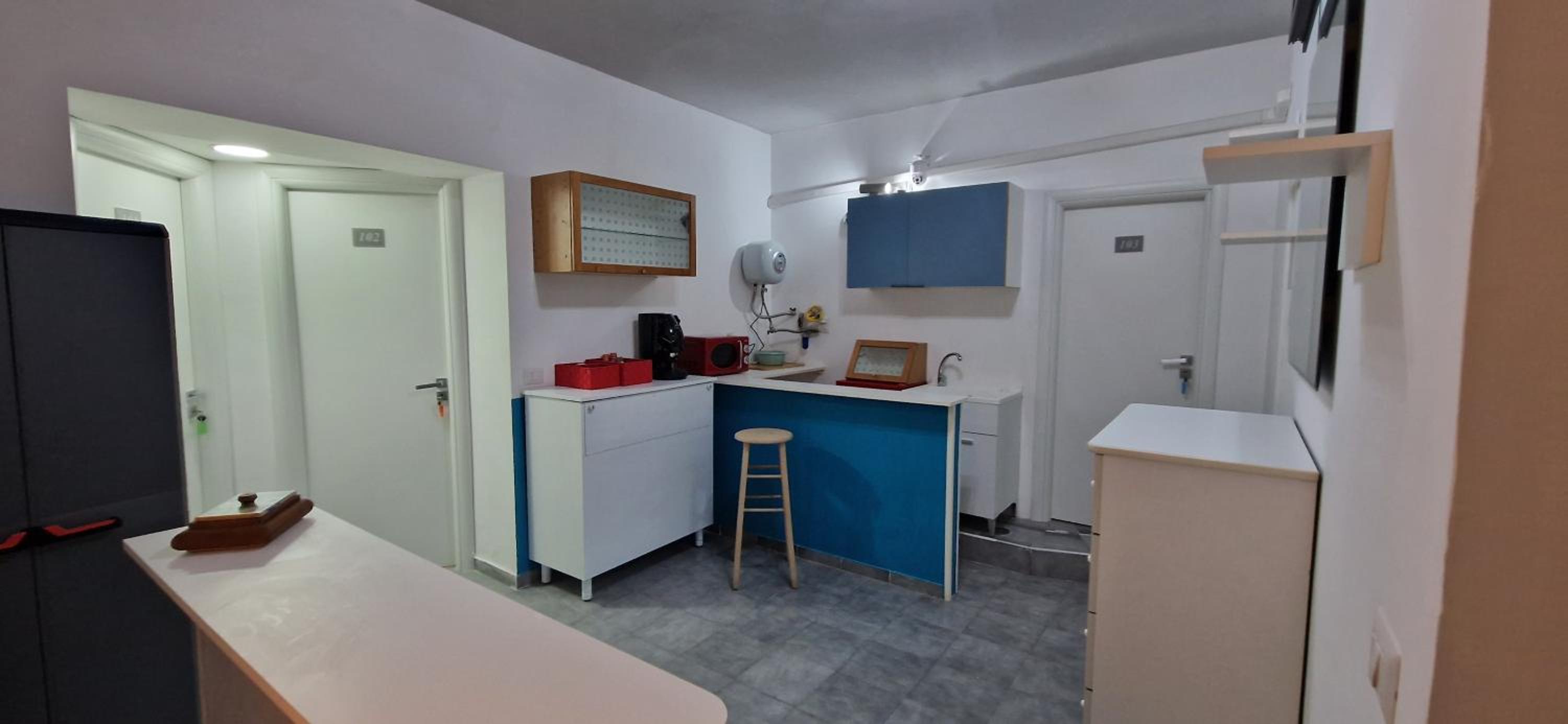kitchen