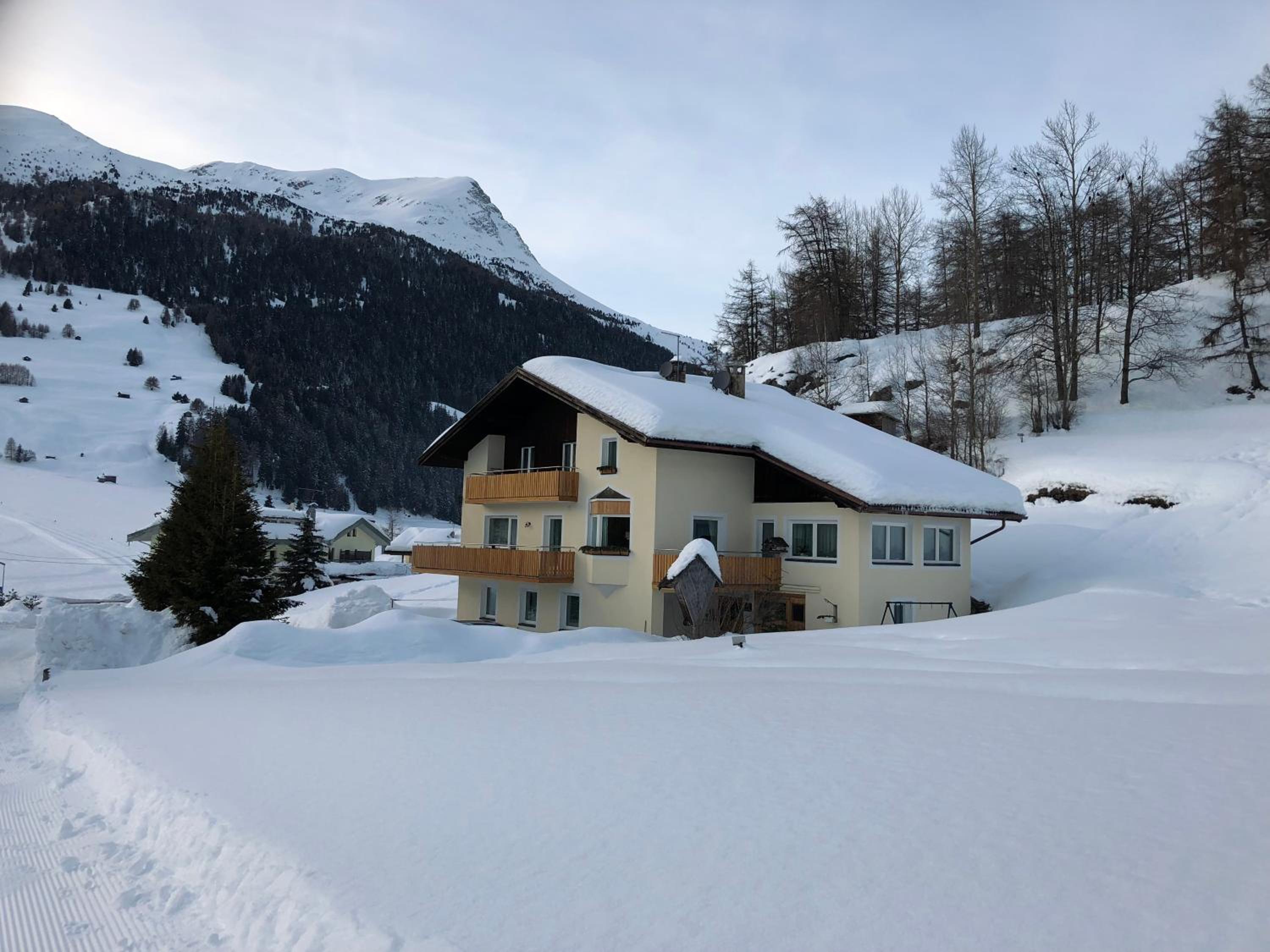 Haus an der Schanz view 2