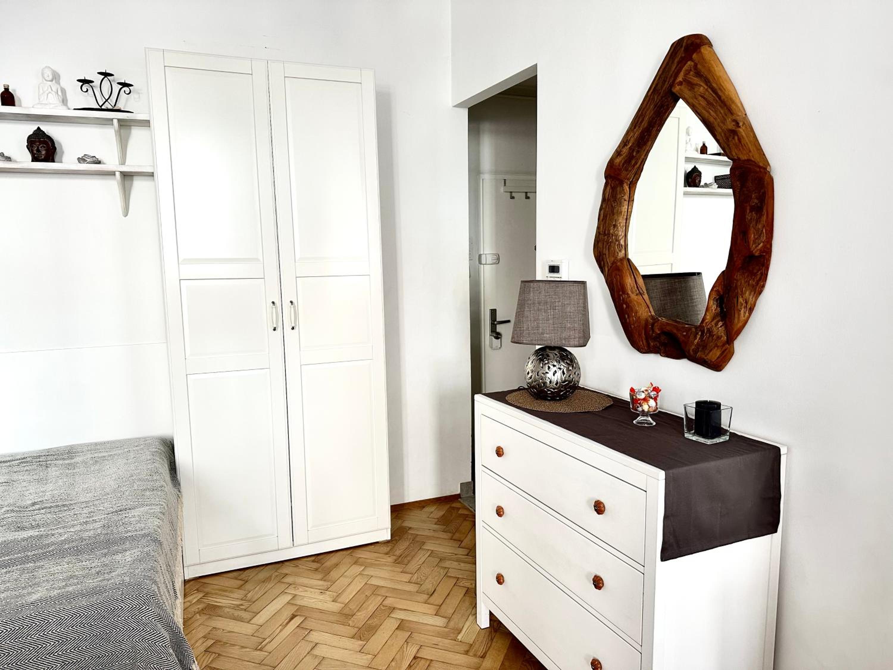 Cozy city Apartment close to metro - Self Check-in