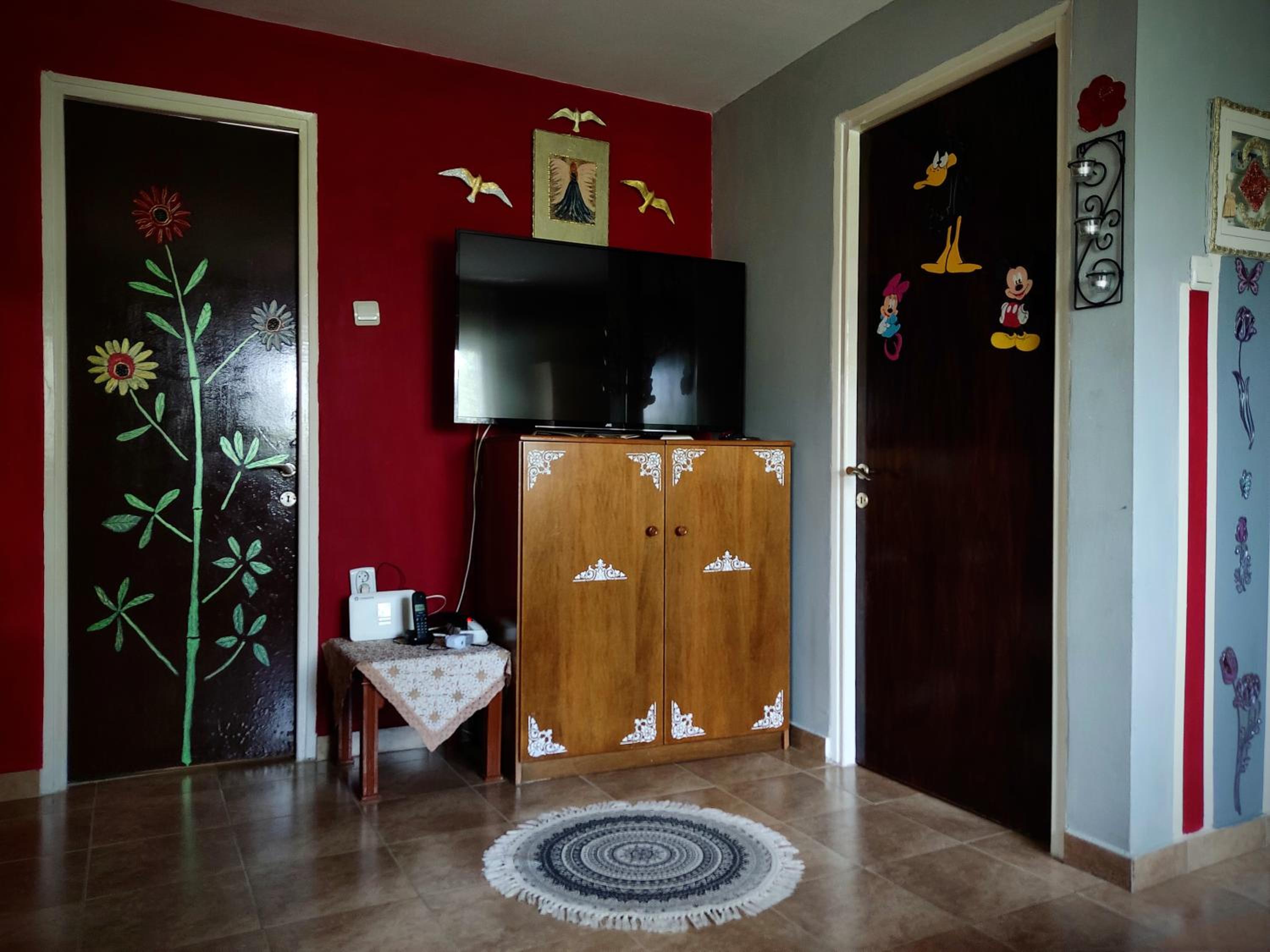 Jenny's House