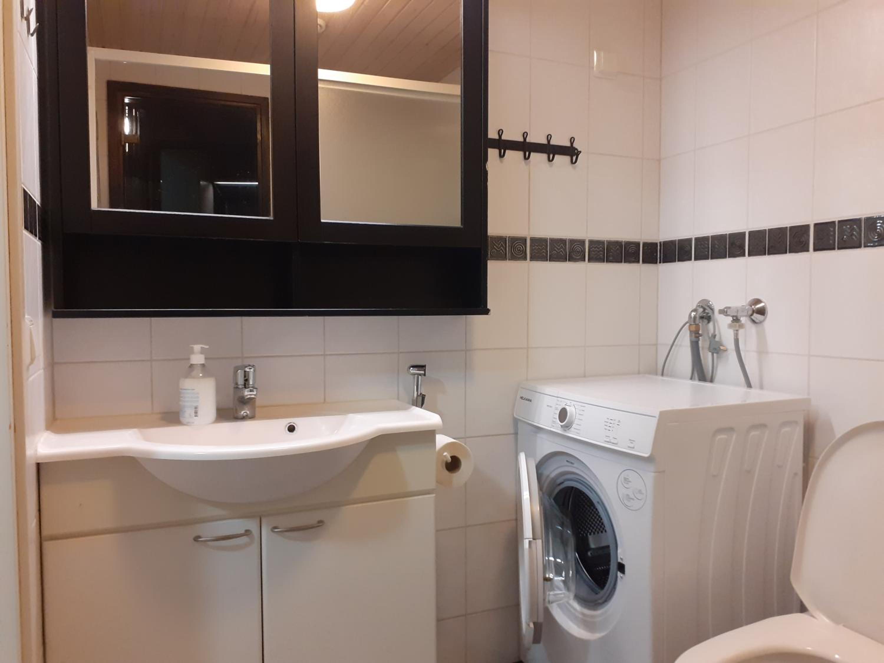 Apartment Vuokatin Taika 2 - Loppusiivous sisältyy hintaan