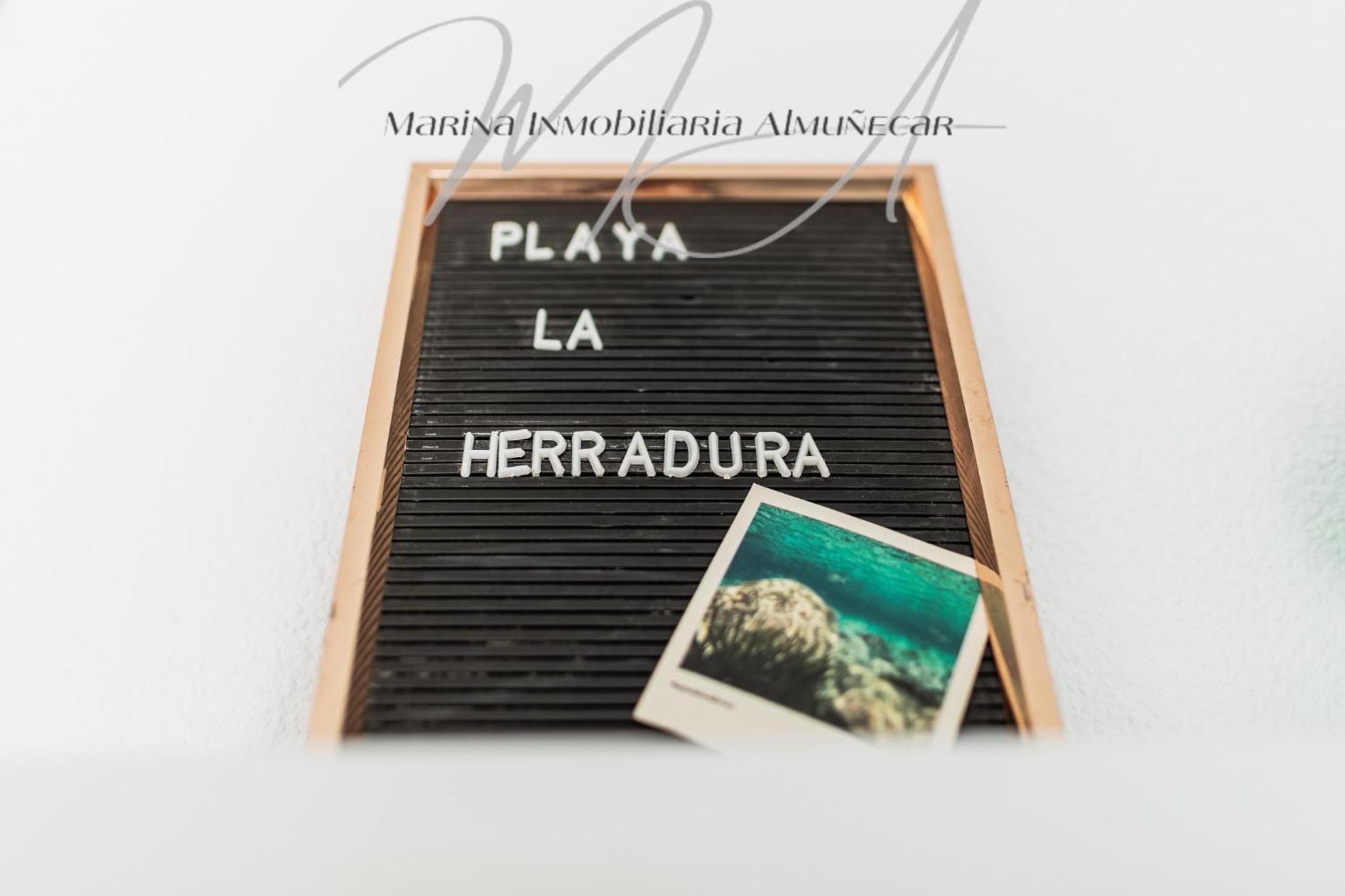 Piso en Playa La Herradura