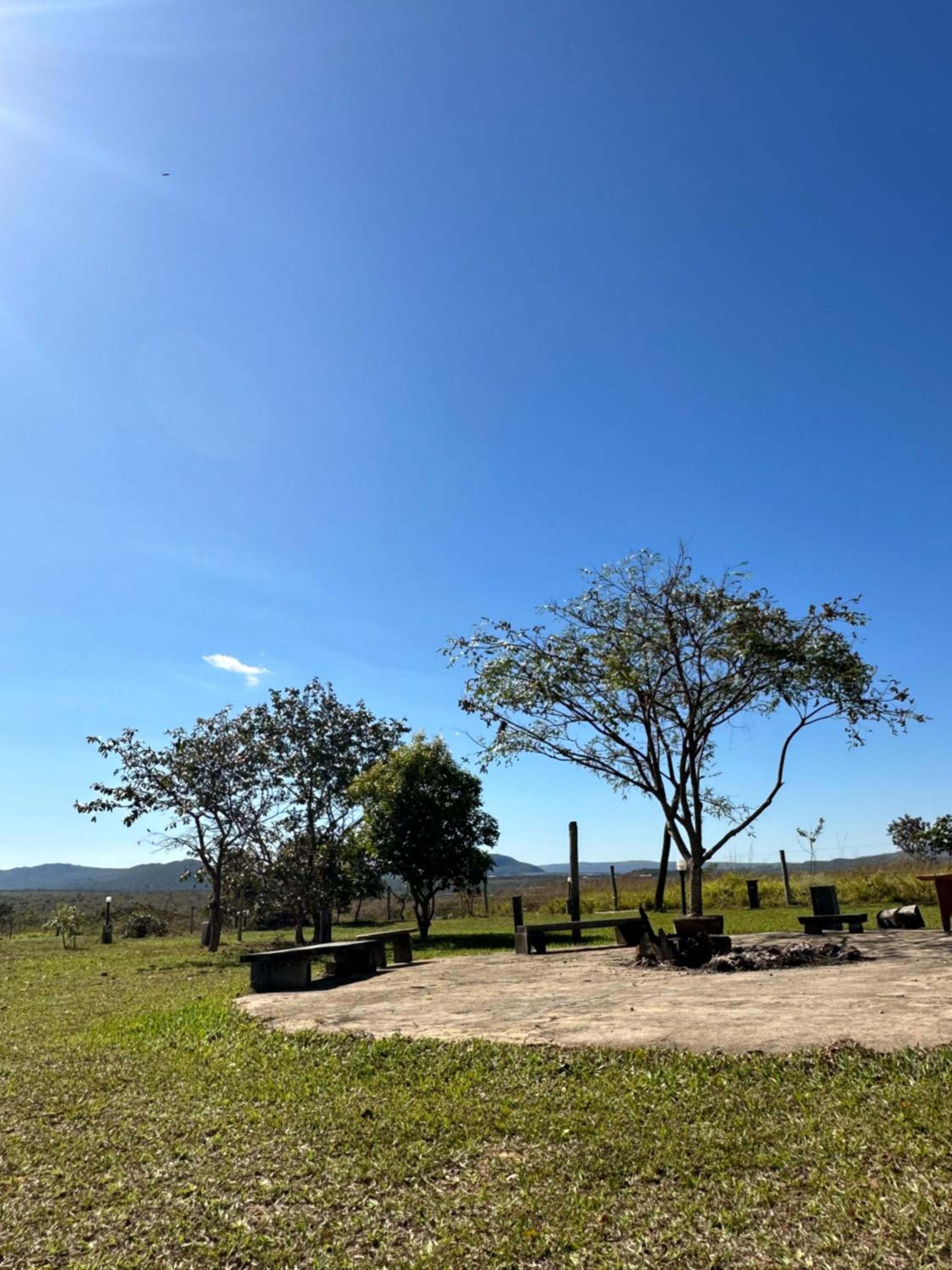 Pousada/Camping Mirante Serrano