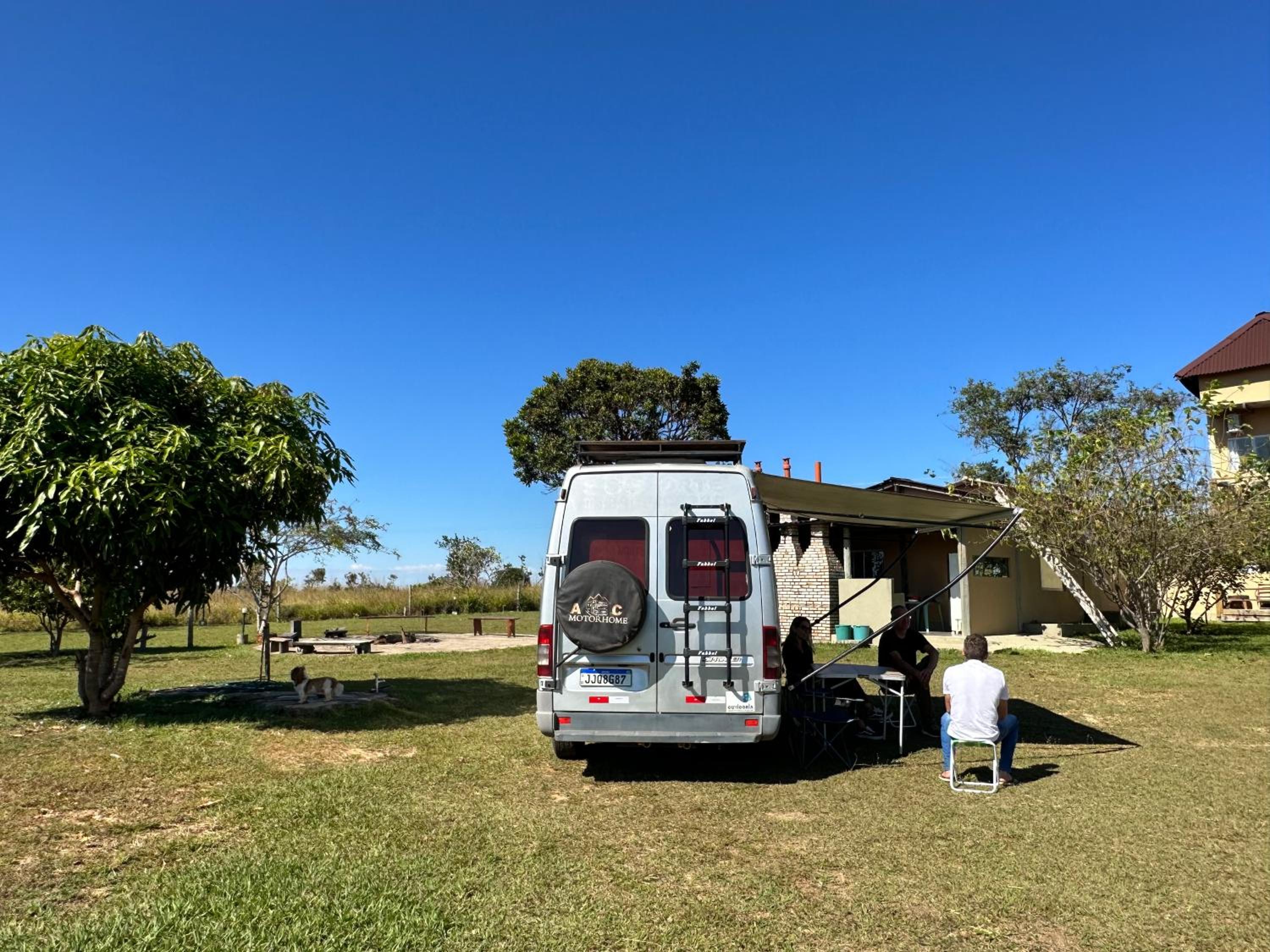 Pousada/Camping Mirante Serrano