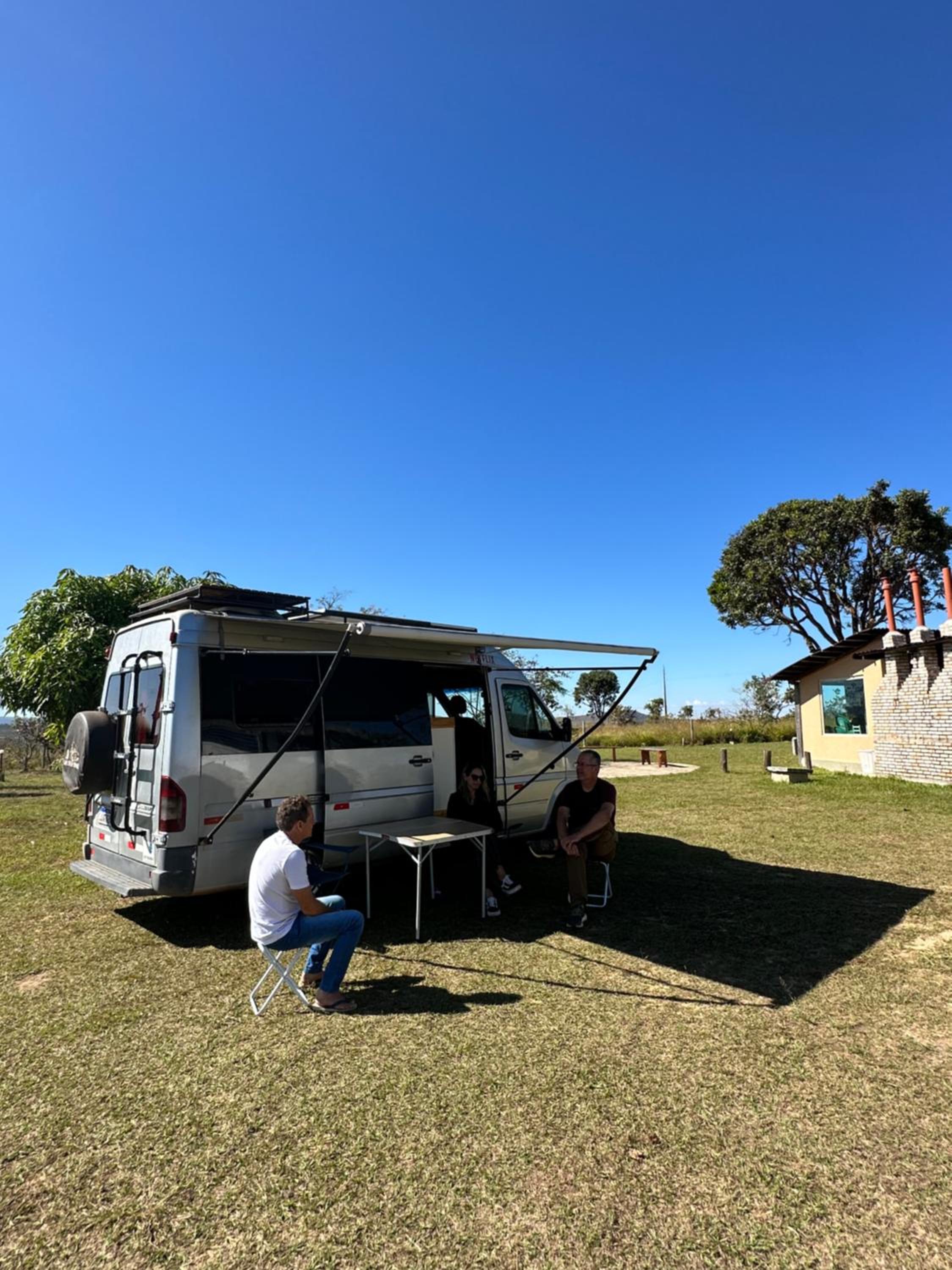 Pousada/Camping Mirante Serrano