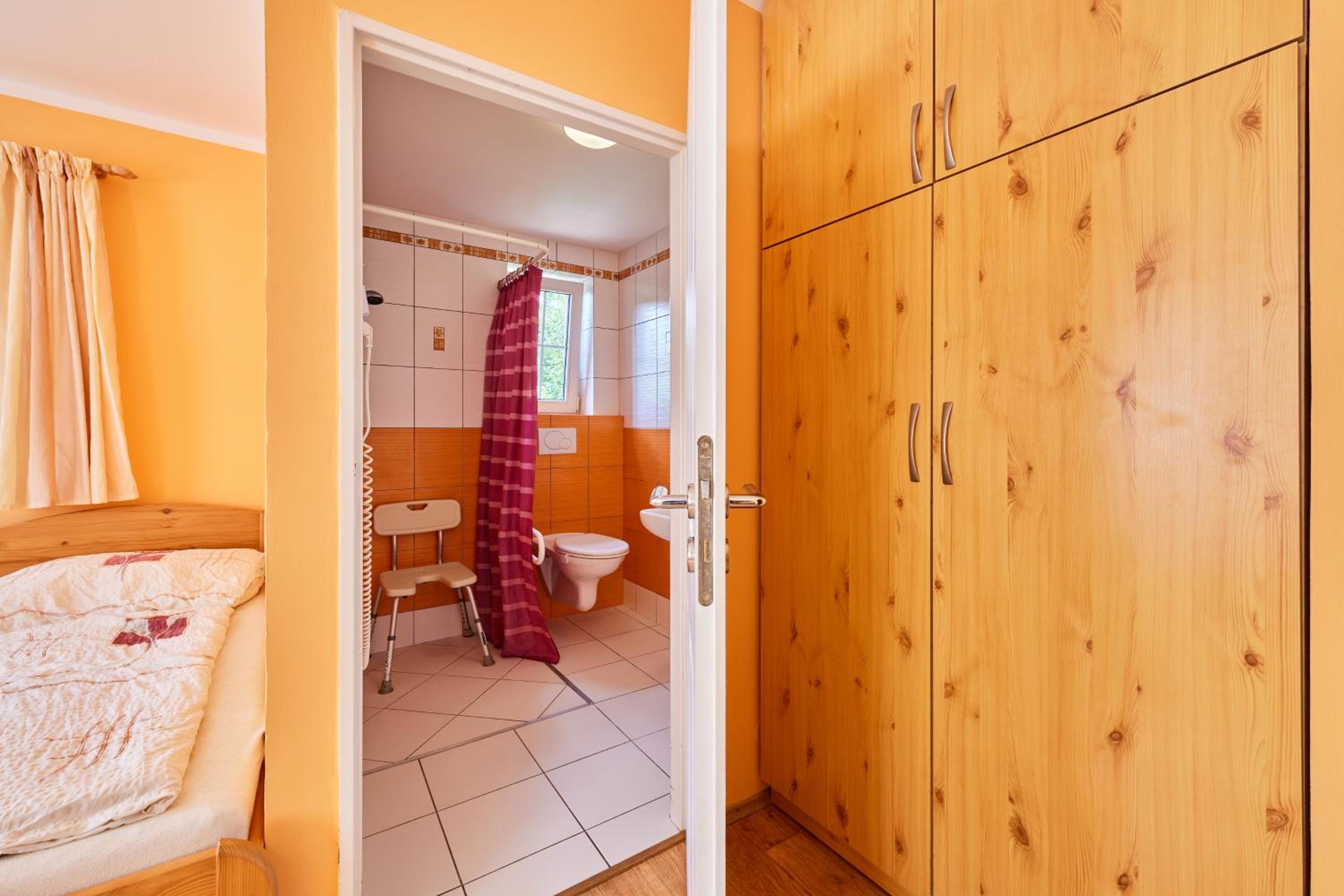 Apartmány Eva