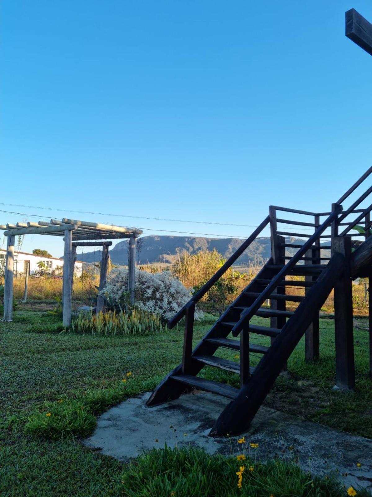 Pousada/Camping Mirante Serrano
