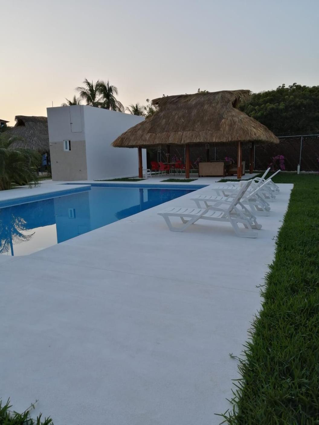 Residencial San Agustin Huatulco