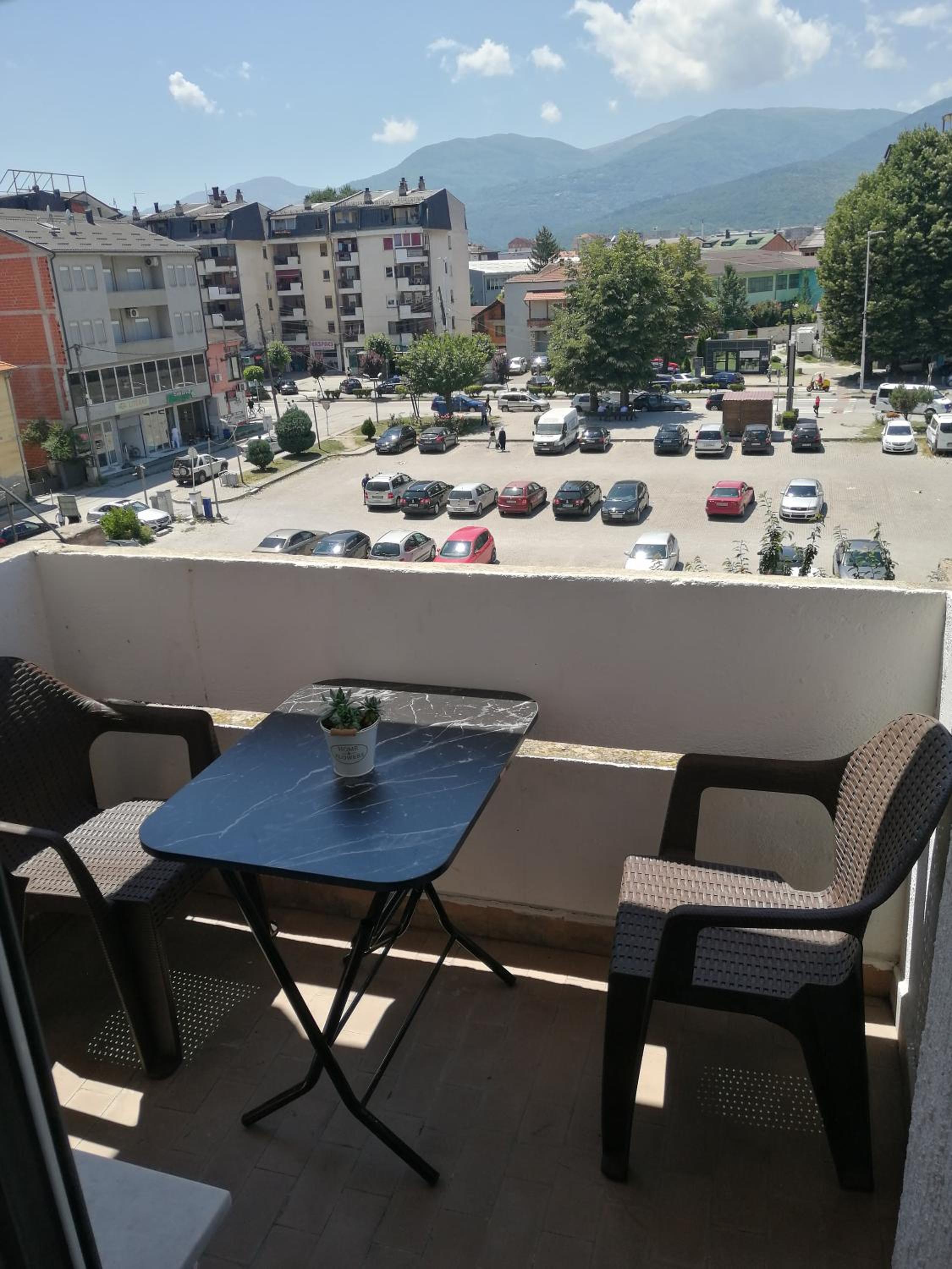 STE-FI APARTMANS view 4