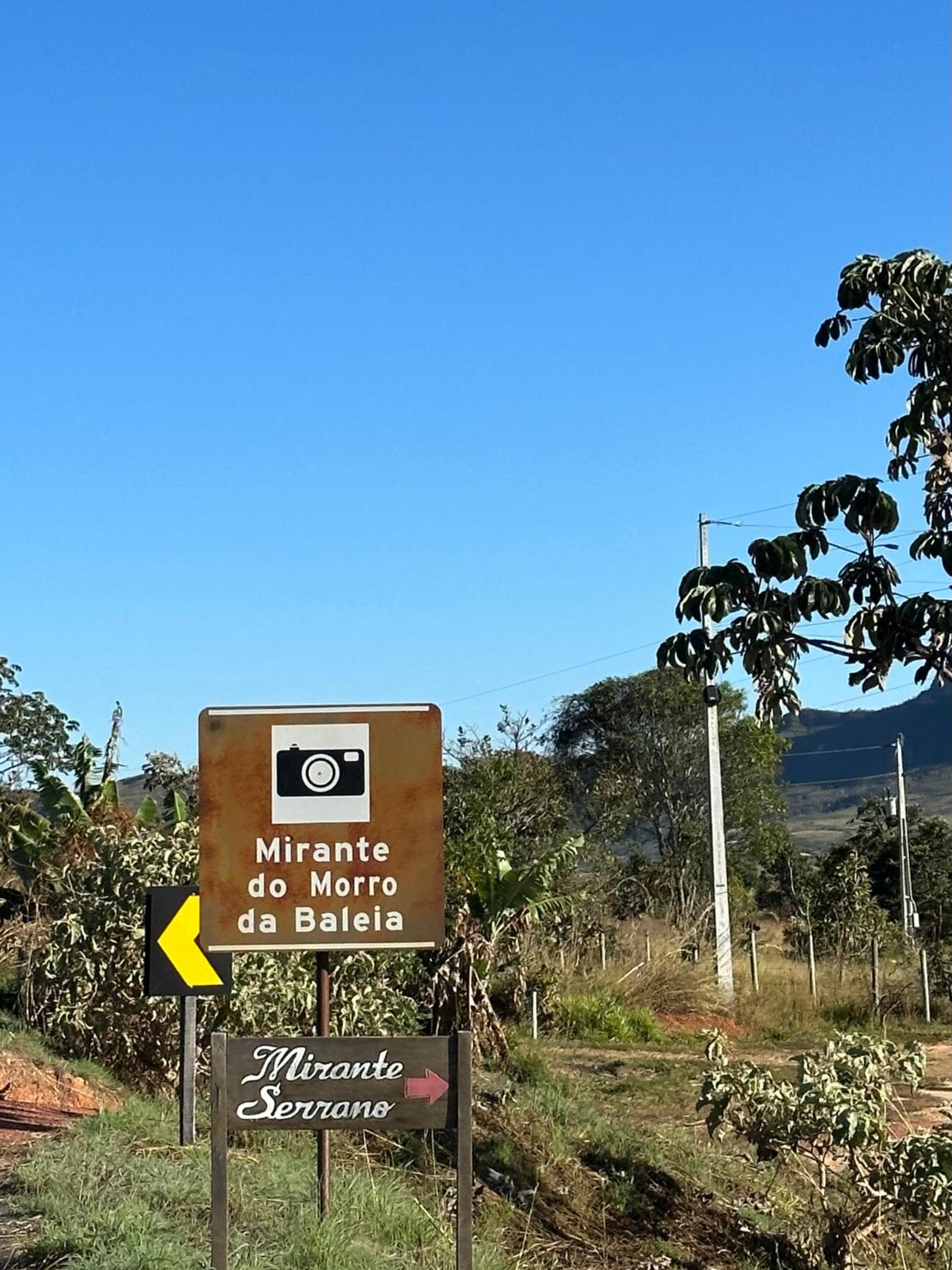 Pousada/Camping Mirante Serrano