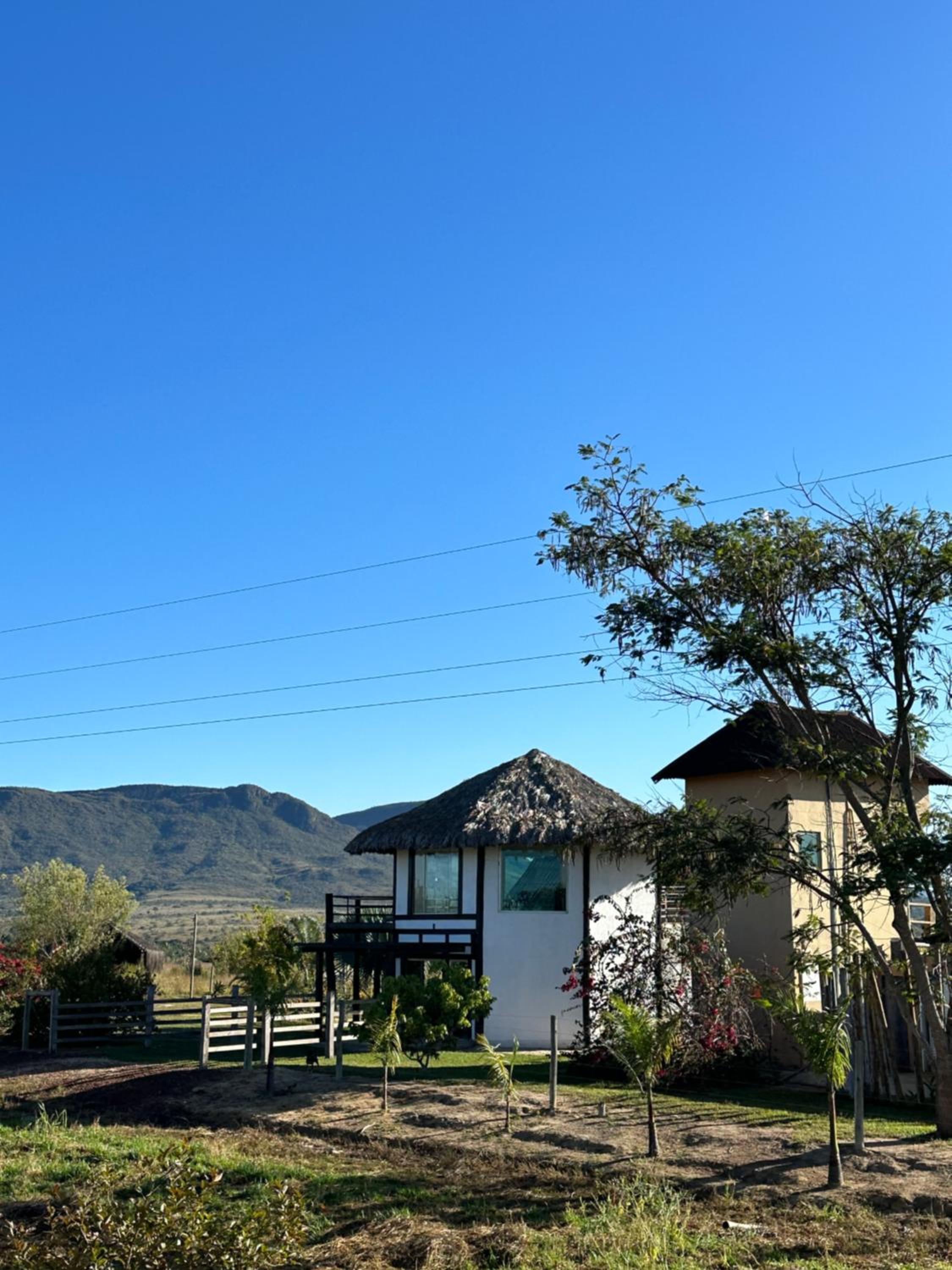 Pousada/Camping Mirante Serrano