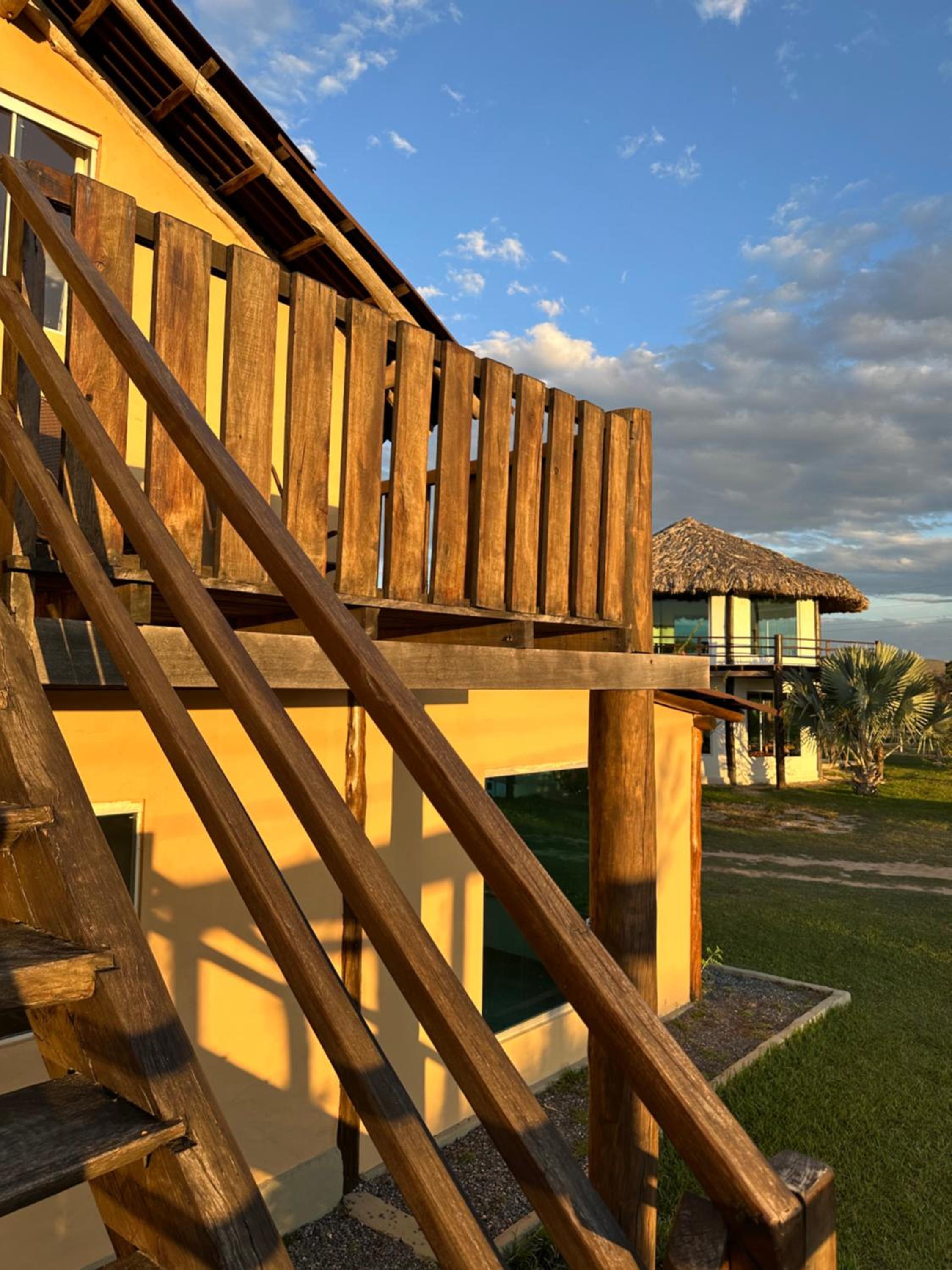 Pousada/Camping Mirante Serrano