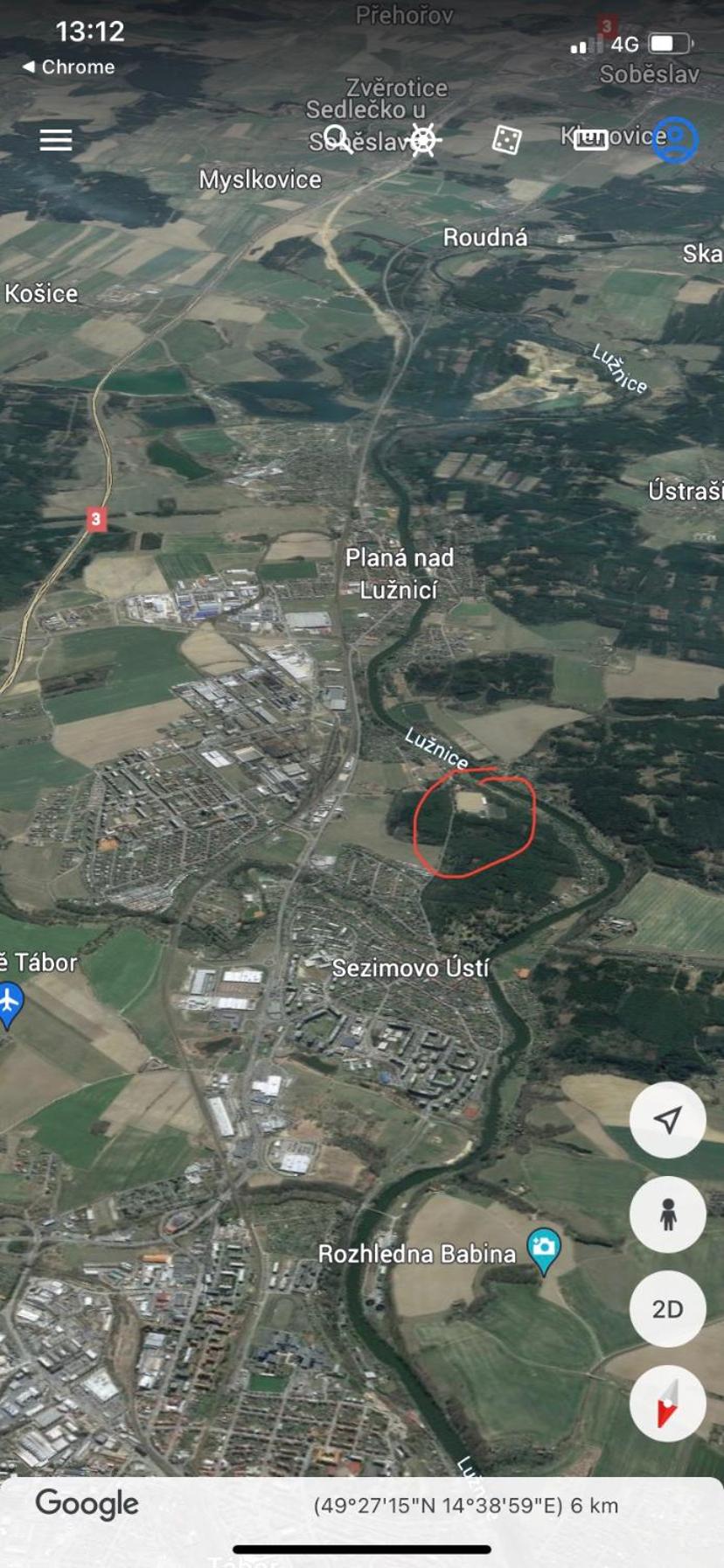 Soukeník FCT