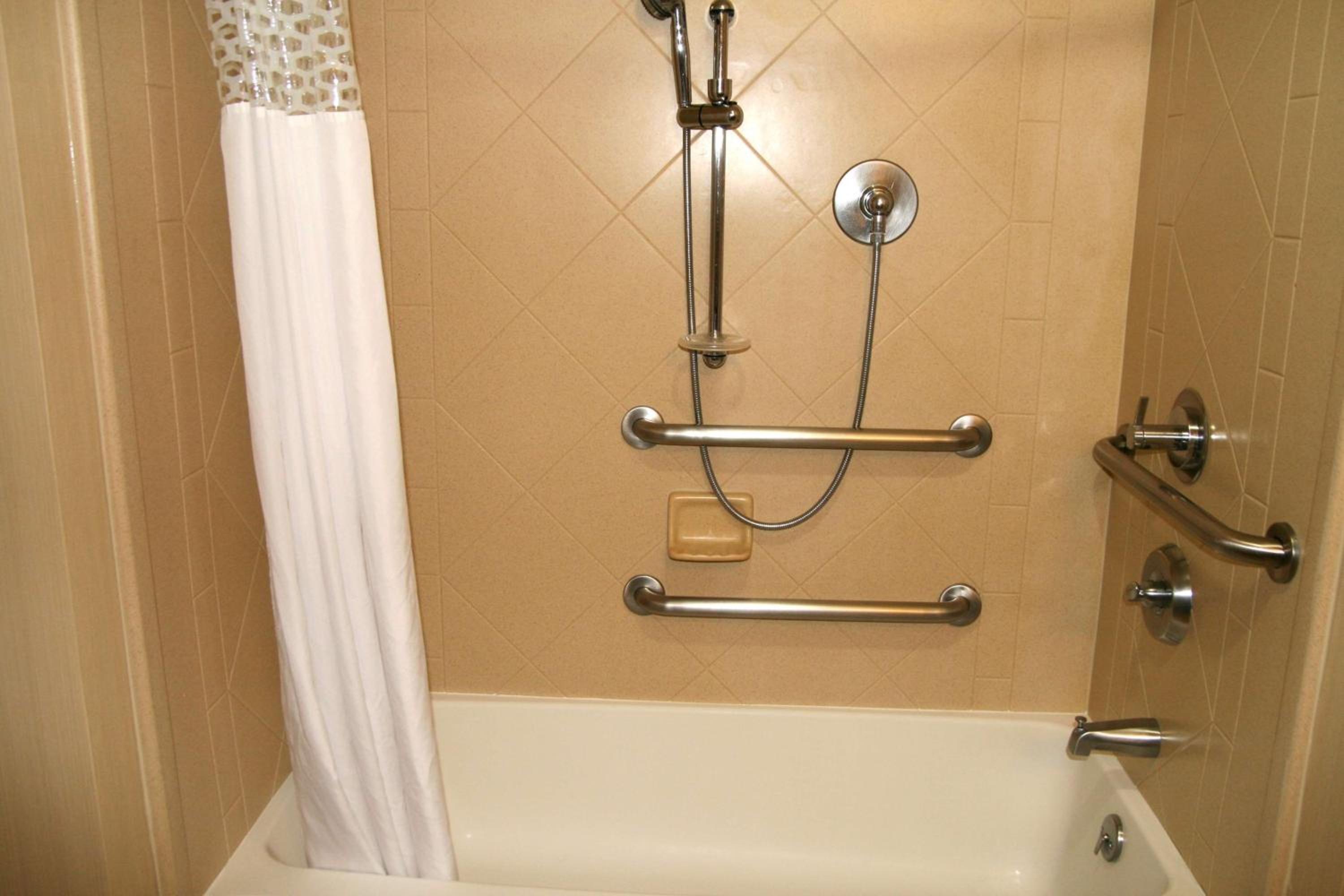 Liberal Vacations - Hampton Inn  Suites Liberal - Property Image 9