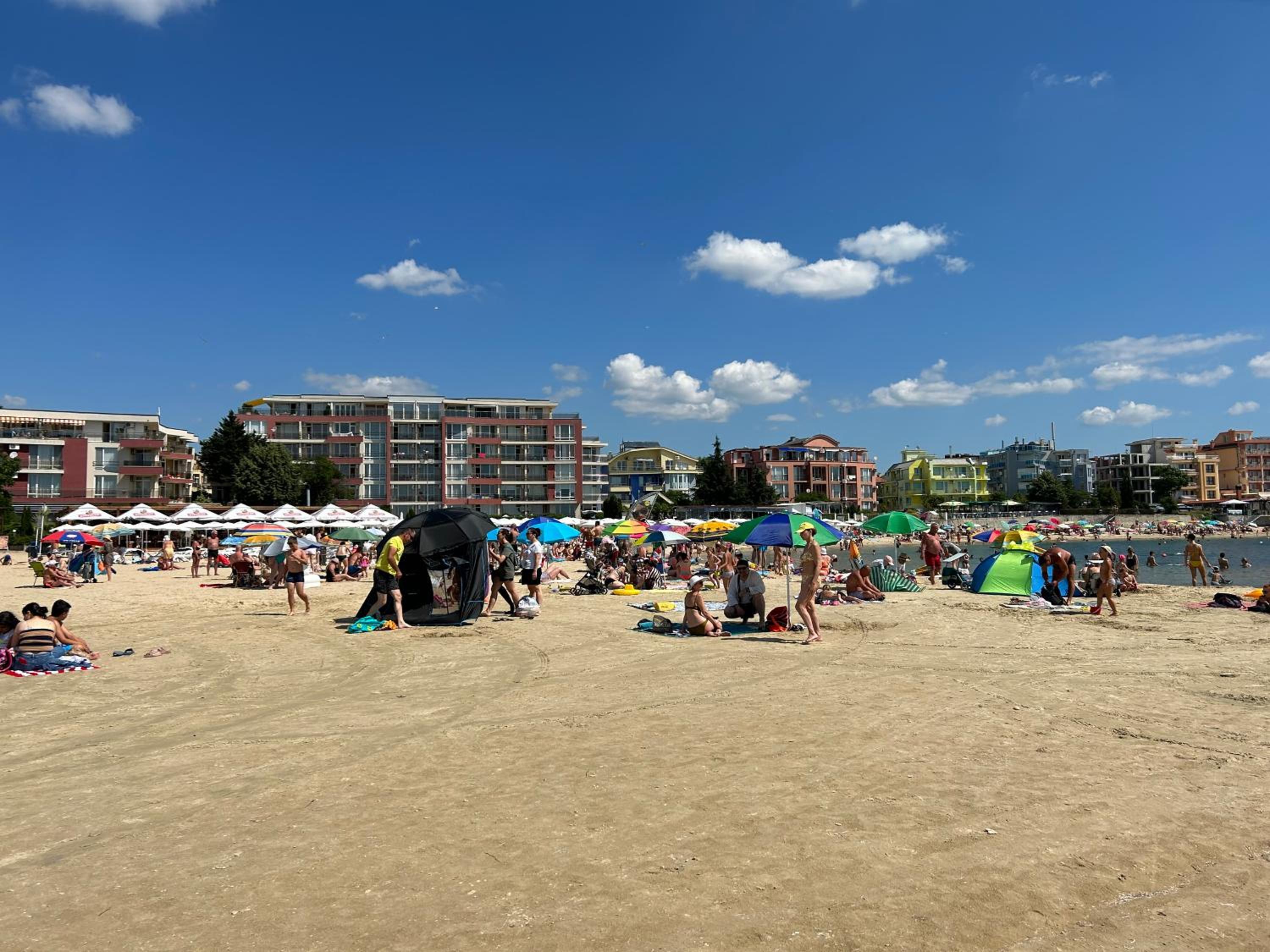 Panorama Chantall-izby,apartmány s výhľadom na more