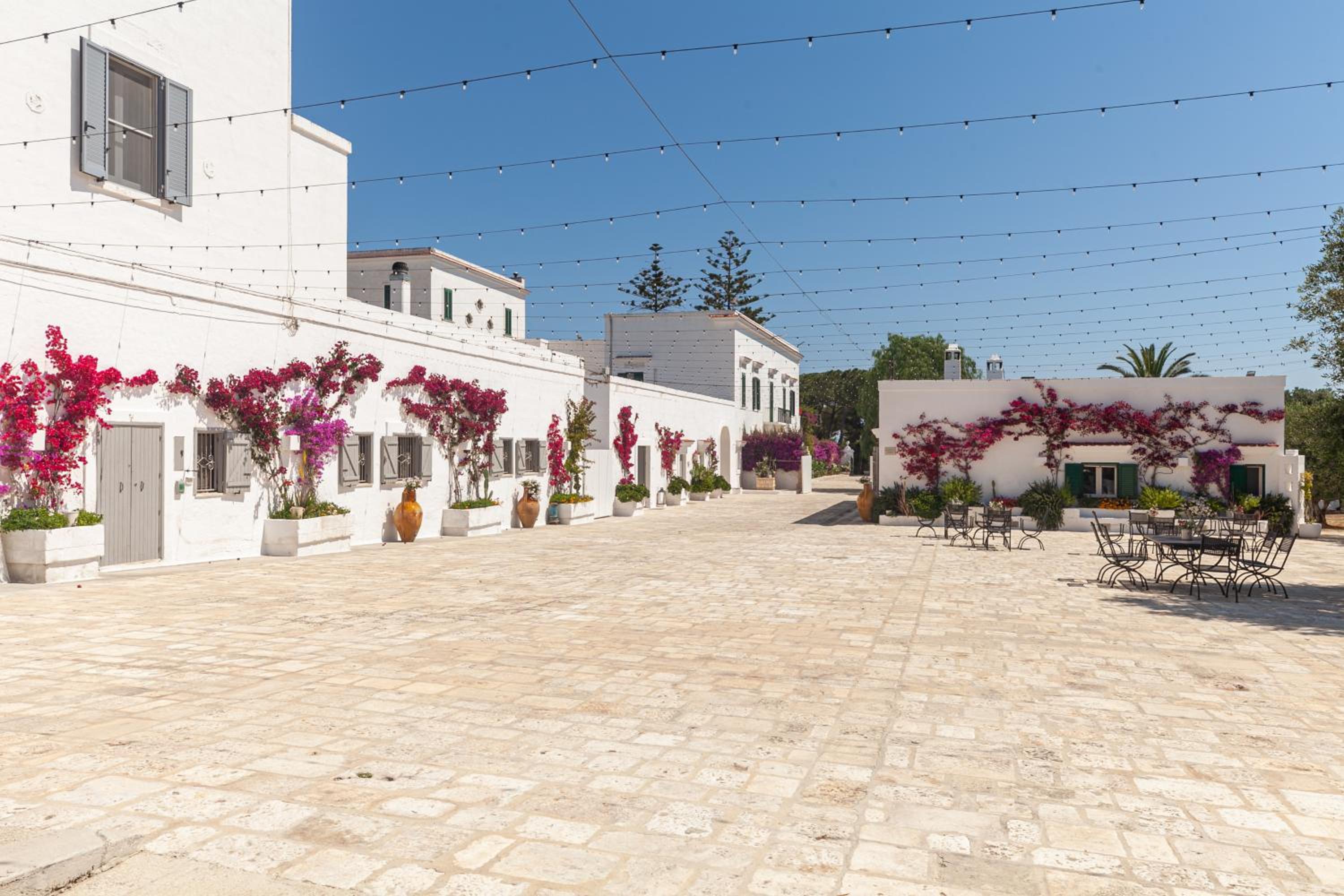 Masseria San Nicola Savelletri - B&B view 2