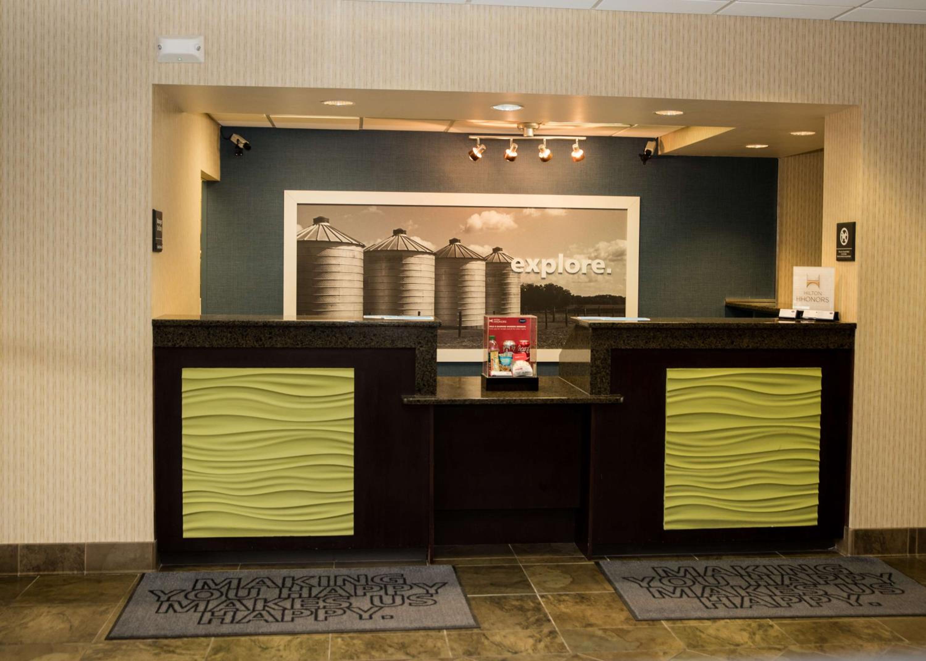 North Platte Vacations - Hampton Inn - North Platte - Property Image 3