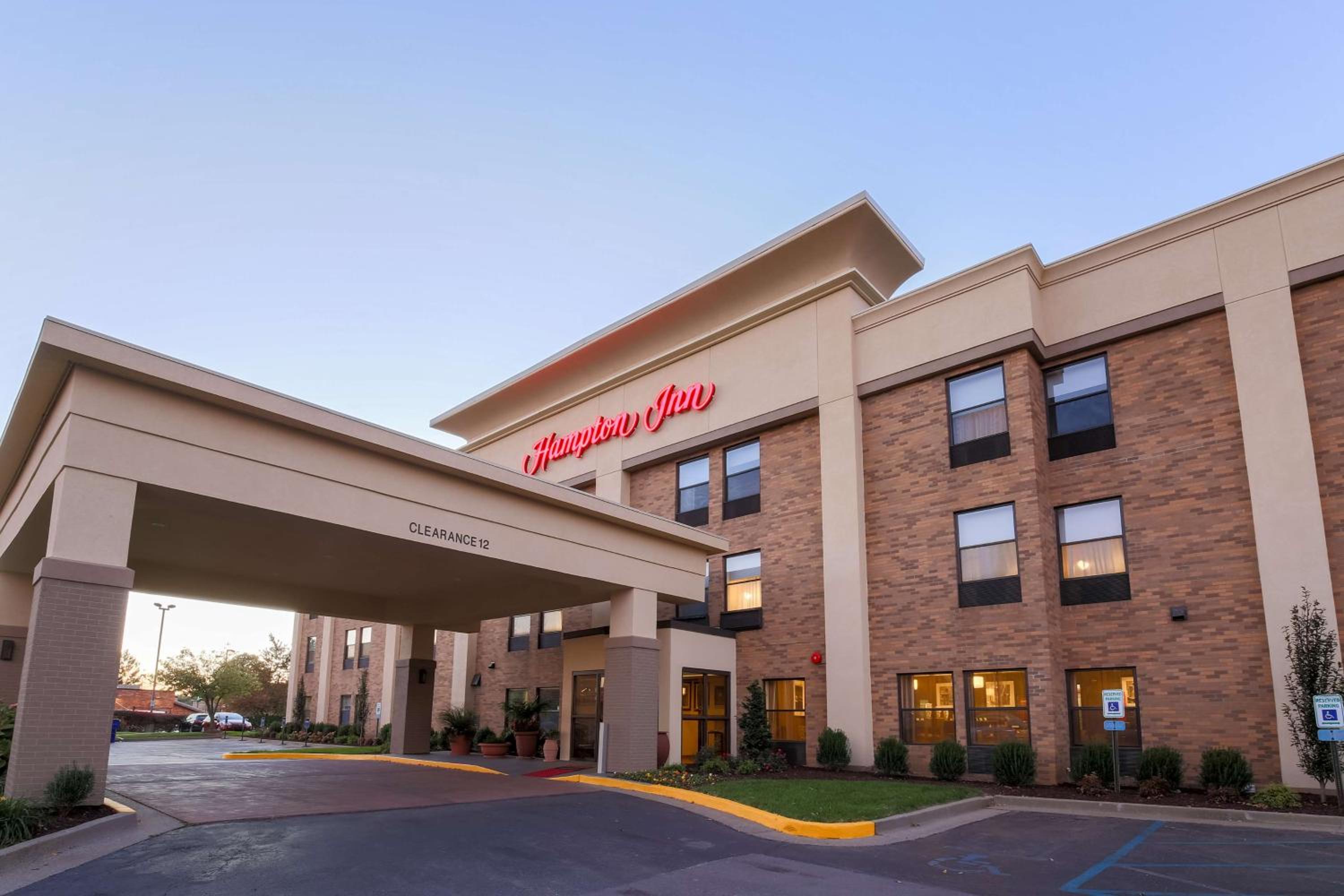 Hampton Inn Lexington South-1