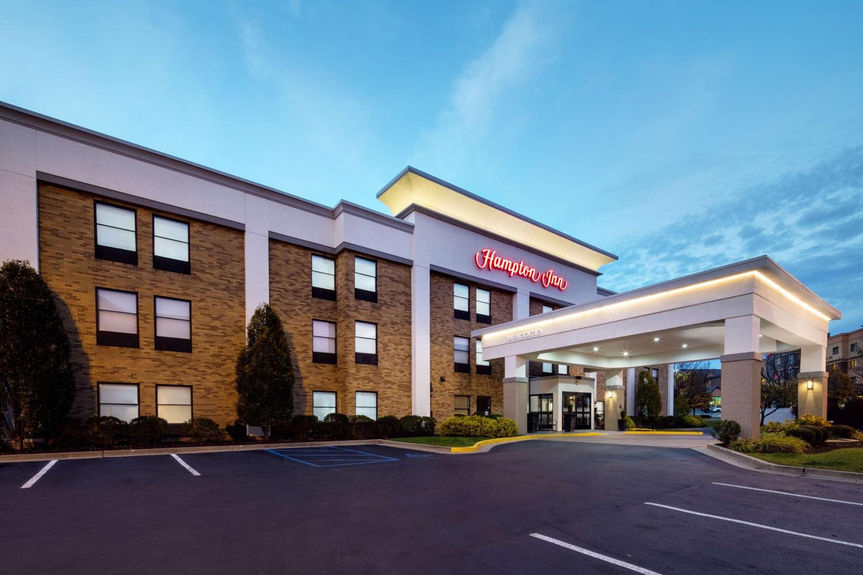 Hampton Inn Lexington South-2
