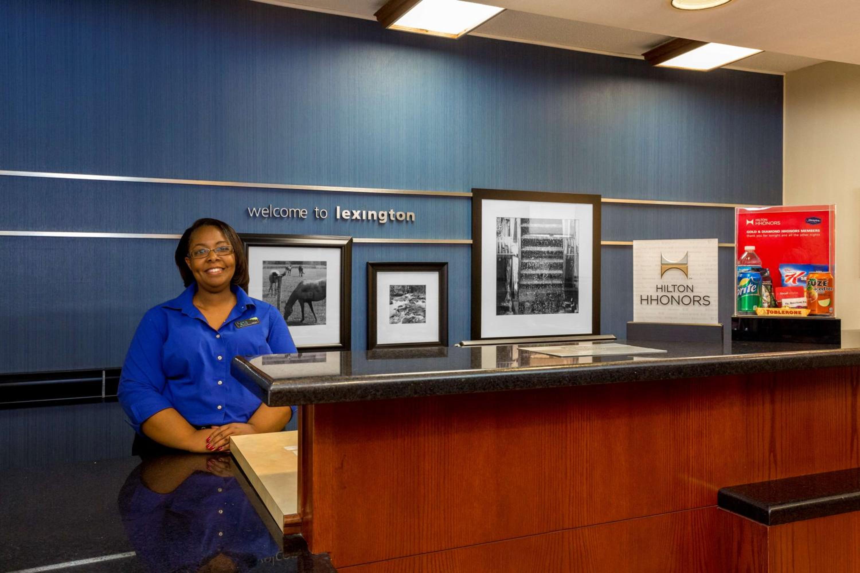 Hampton Inn Lexington South-3