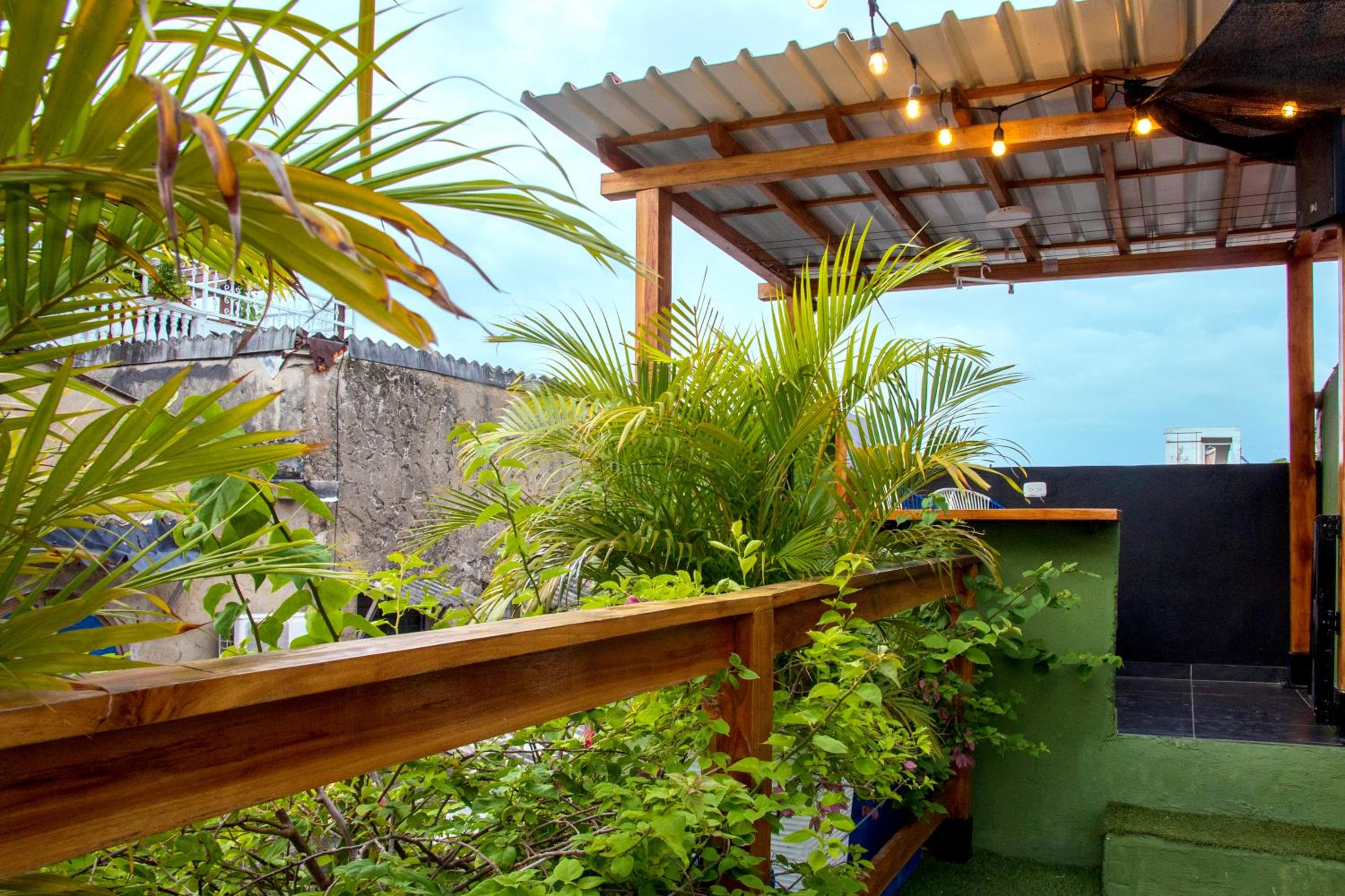 Seven Nights Hostel Cartagena view 4