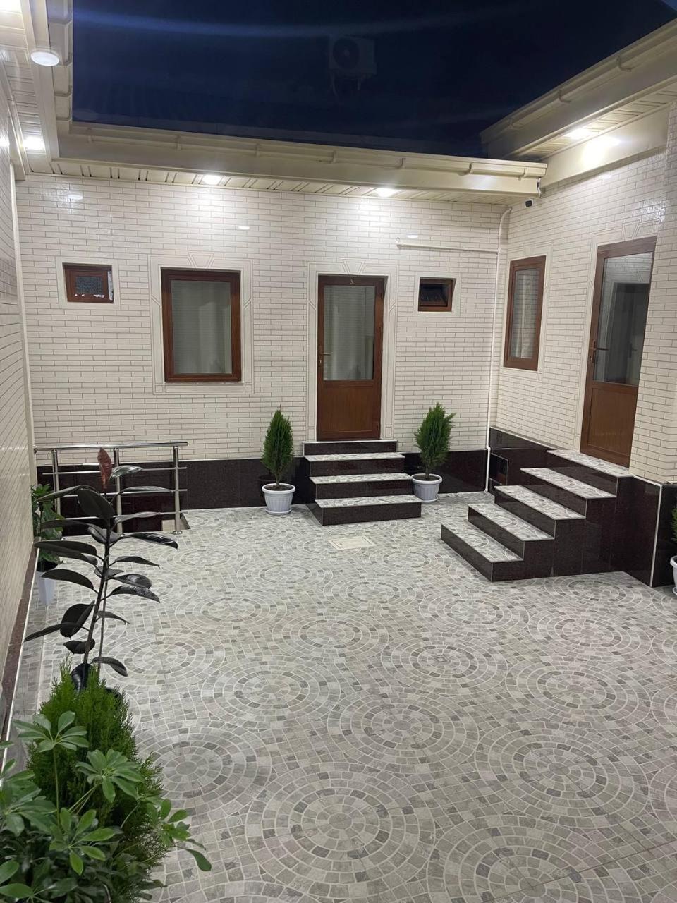 Guest house Zebiniso
