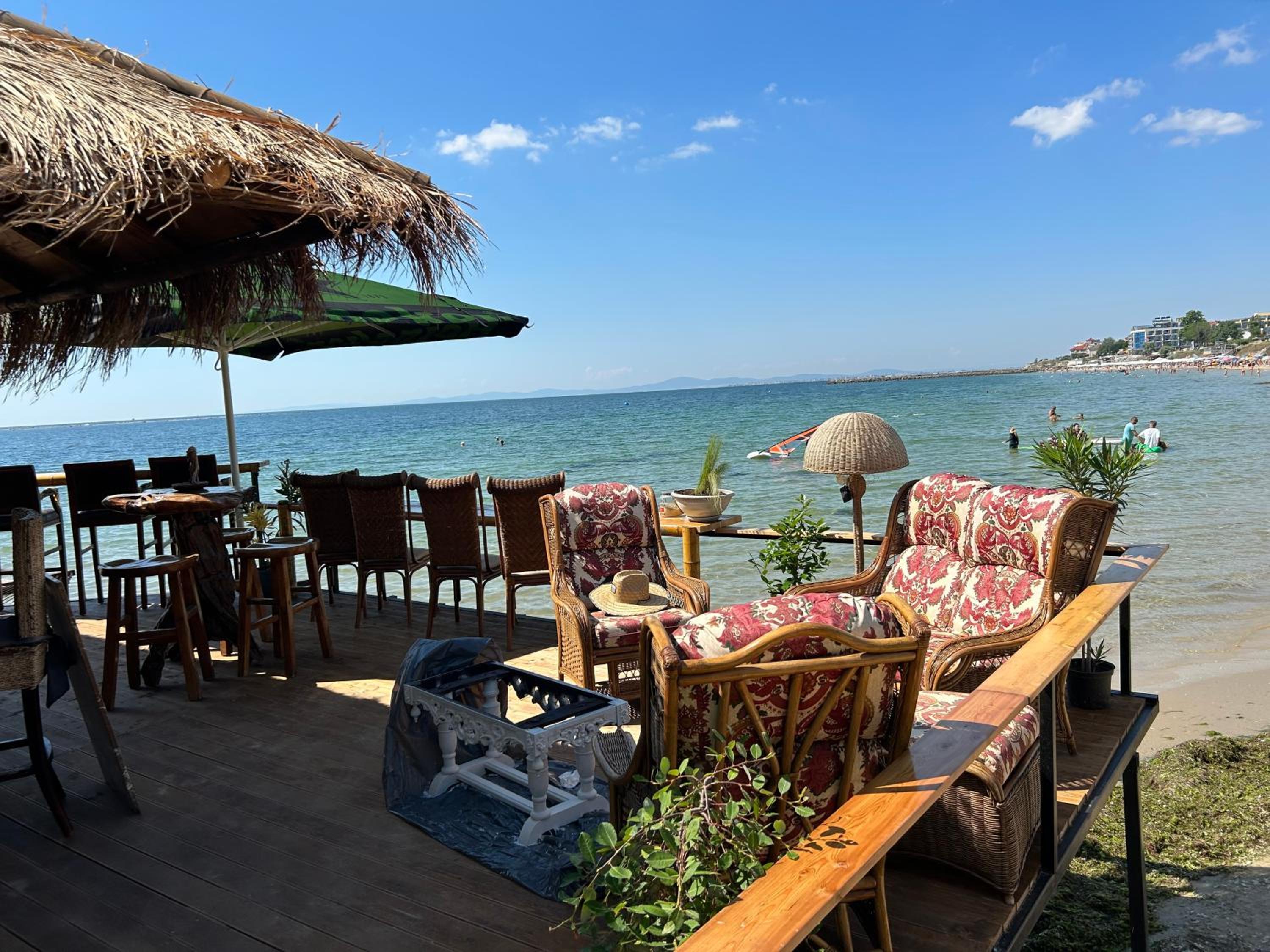 Panorama Chantall-izby,apartmány s výhľadom na more
