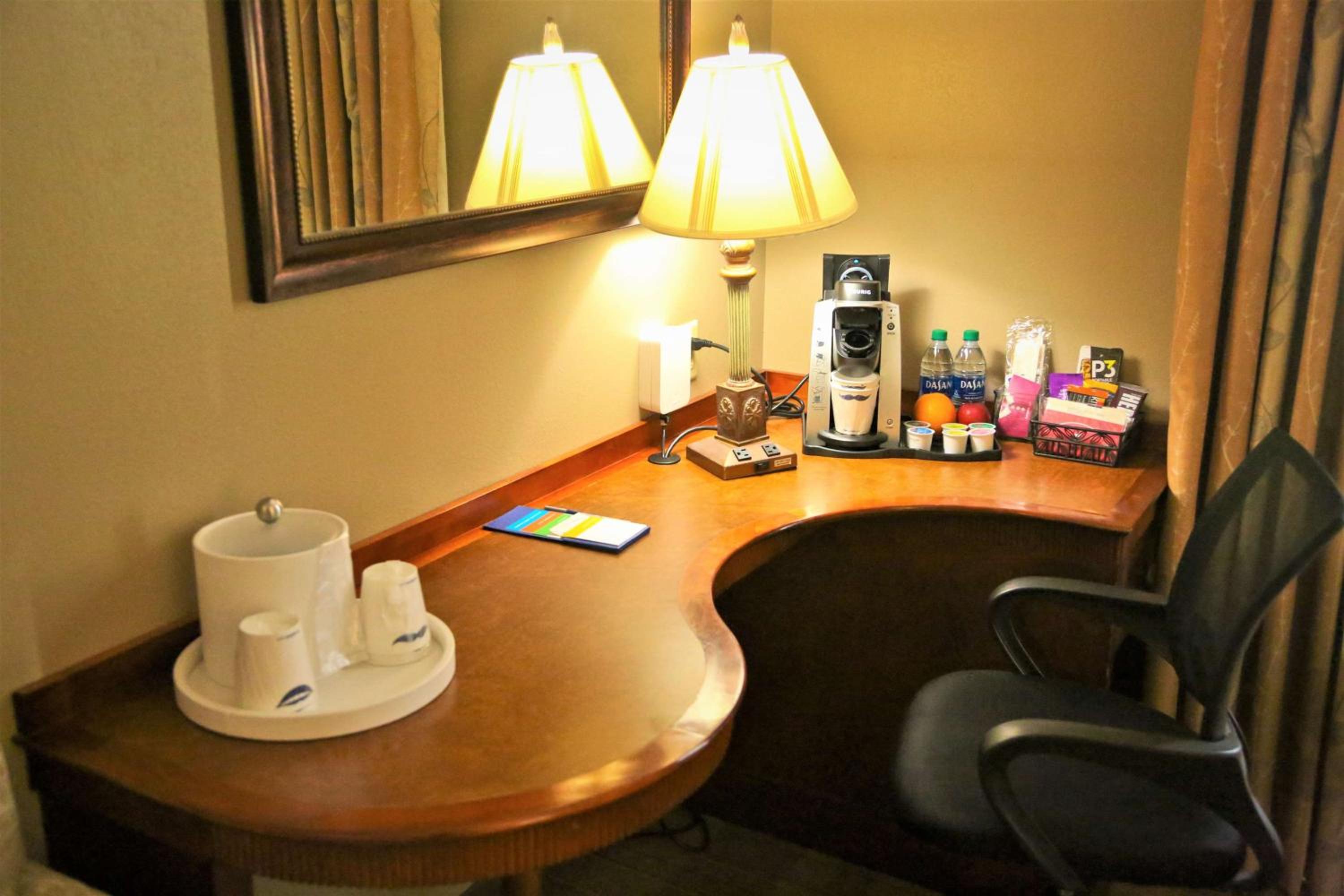 Hampton Inn Suites Jennings - Property Image 2