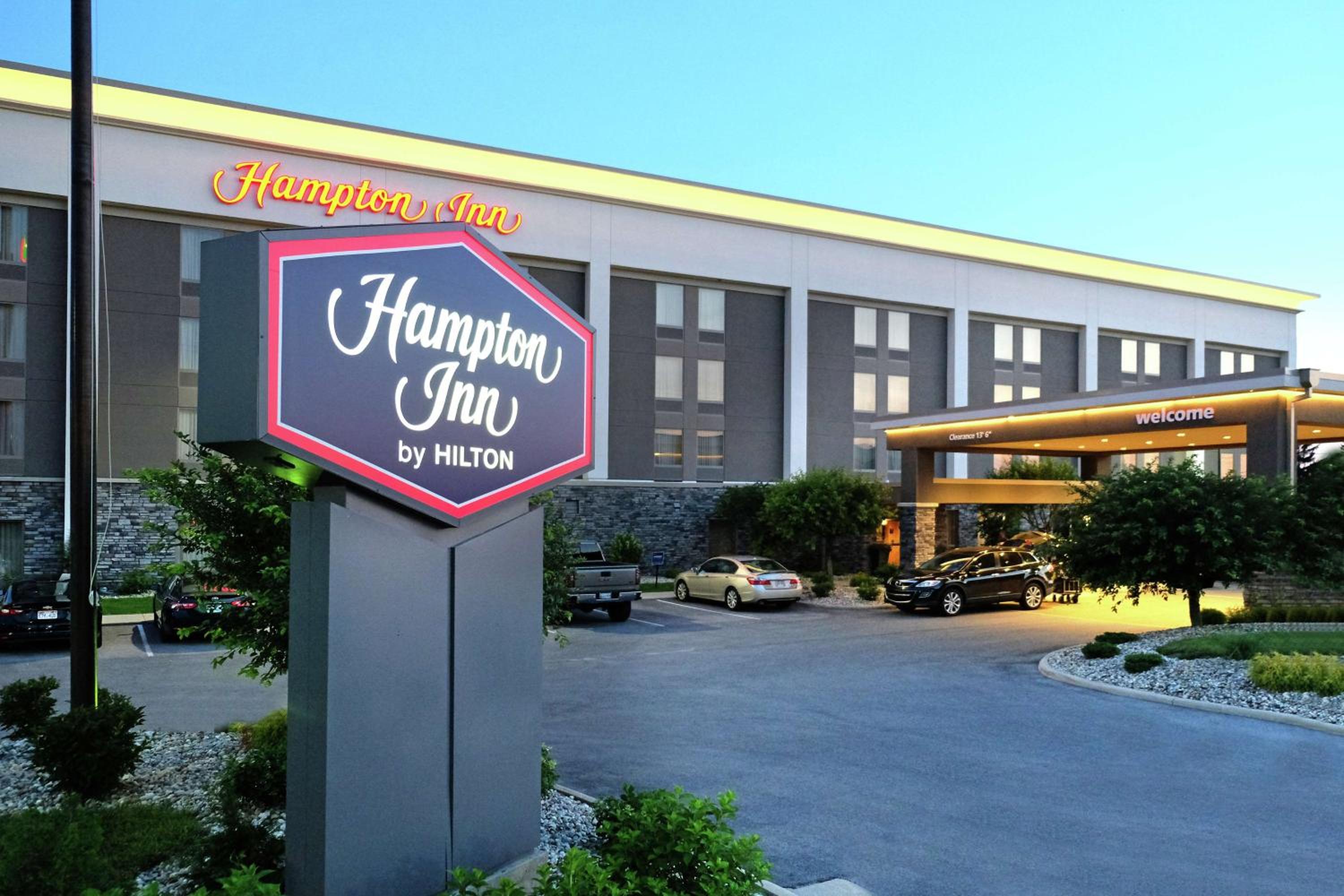 Lima Vacations - Hampton Inn Lima - Property Image 1