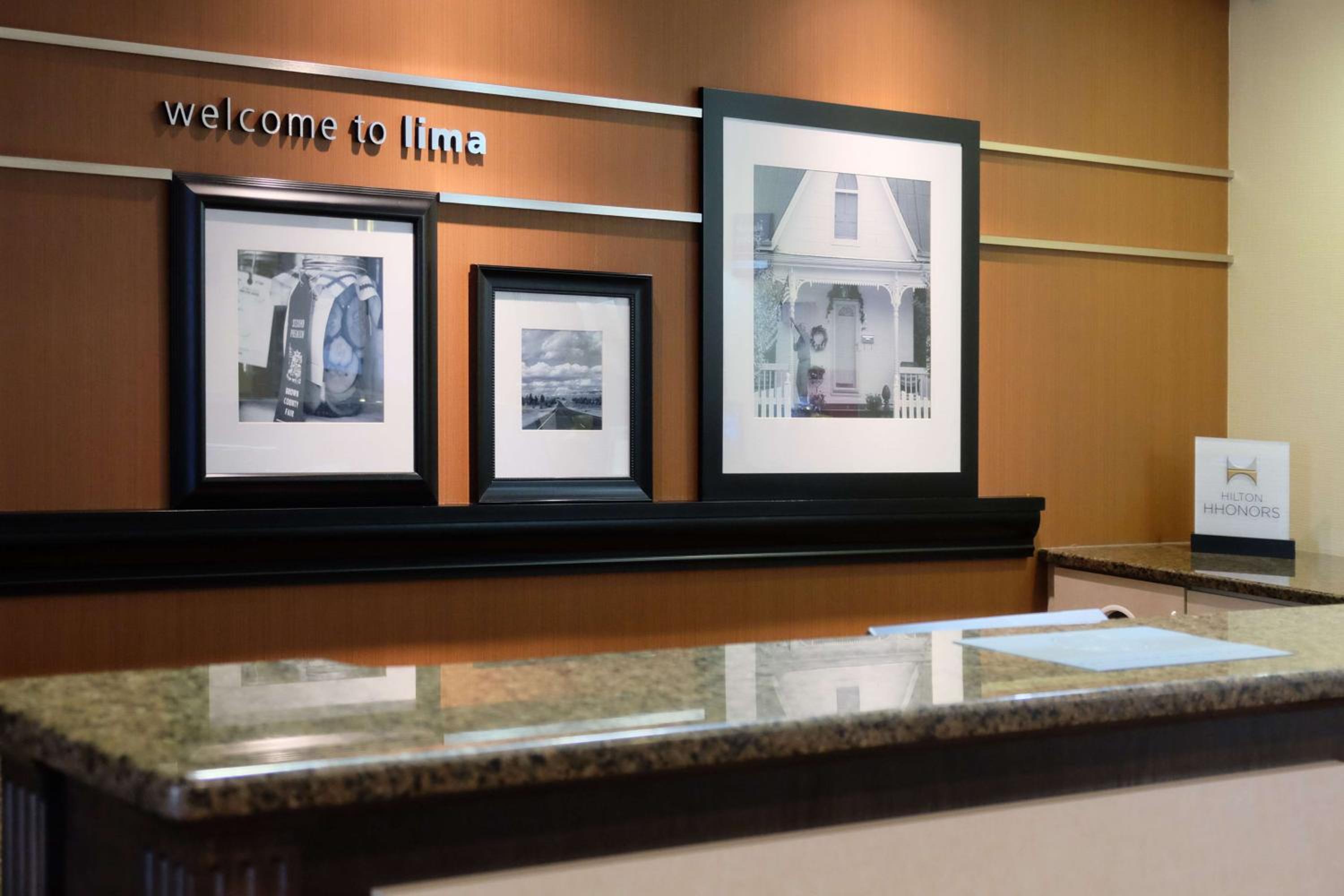 Lima Vacations - Hampton Inn Lima - Property Image 3