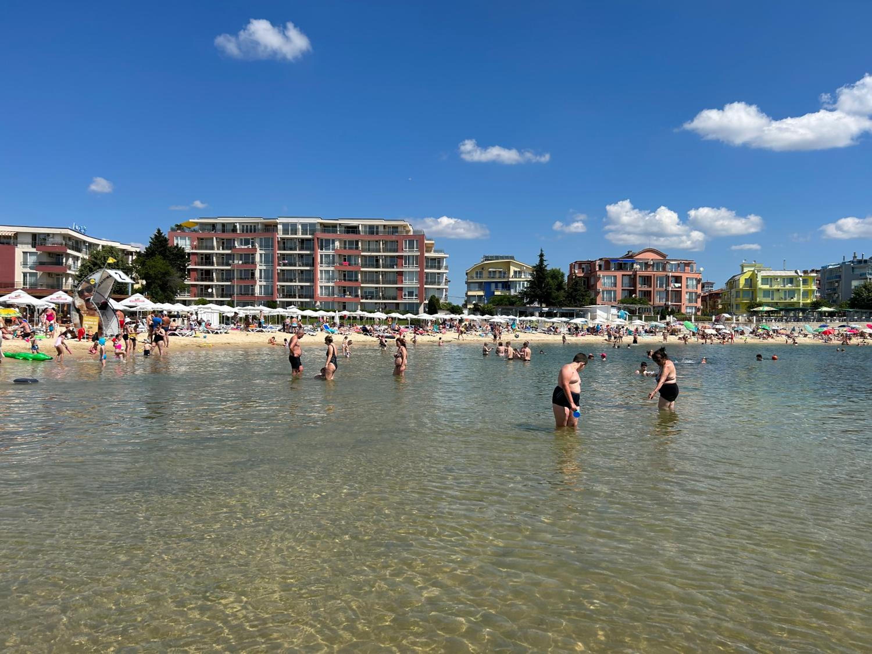 Panorama Chantall-izby,apartmány s výhľadom na more